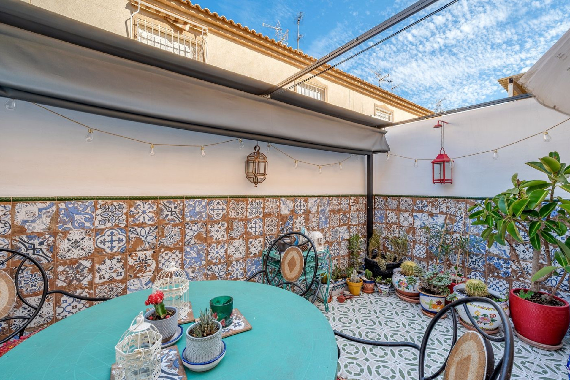 Herverkoop - 2. Town house / tussenwoning - Los Alcazares - Costa Calida