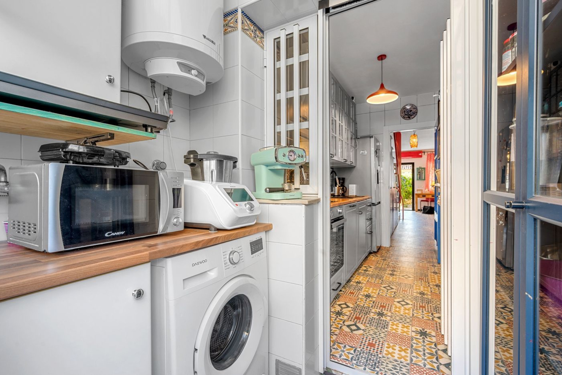 Herverkoop - 2. Town house / tussenwoning - Los Alcazares - Los Alcazares - Town