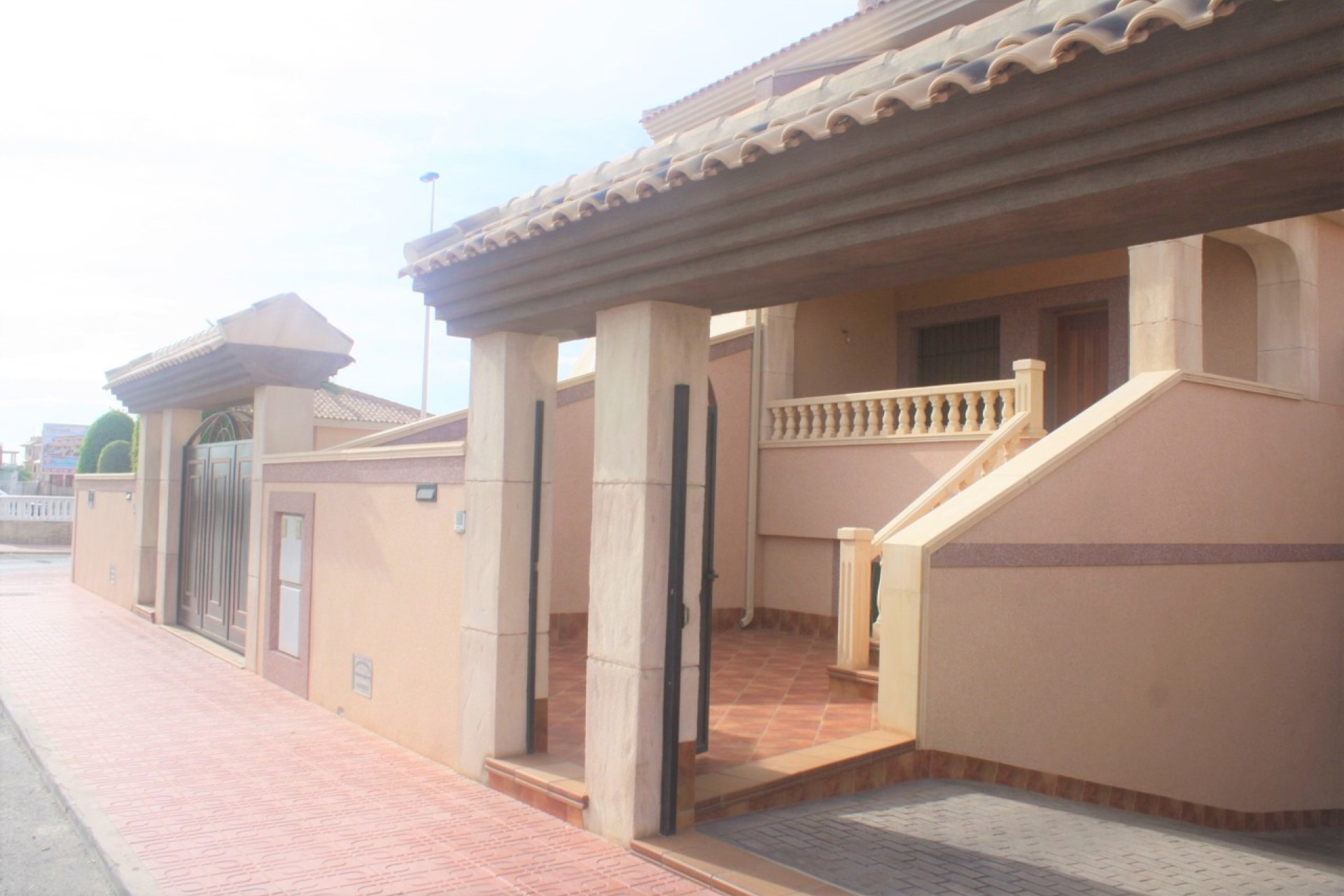 Herverkoop - 2. Town house / tussenwoning - Los Altos - Costa Blanca Zuid