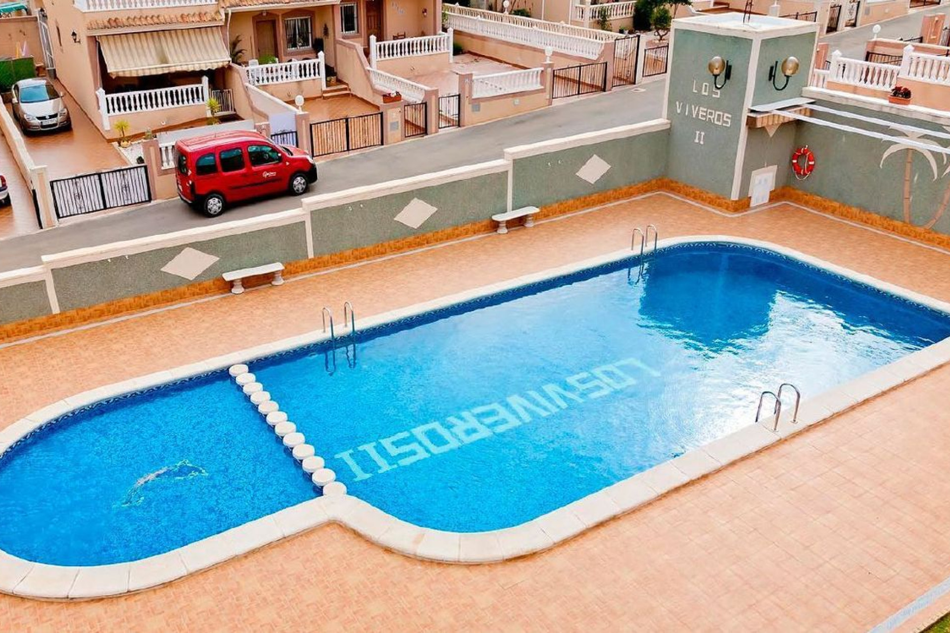 Herverkoop - 2. Town house / tussenwoning - Los Altos - Costa Blanca Zuid