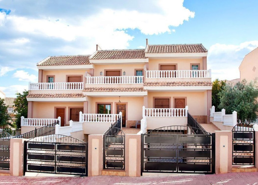 Herverkoop - 2. Town house / tussenwoning - Los Altos - Costa Blanca Zuid