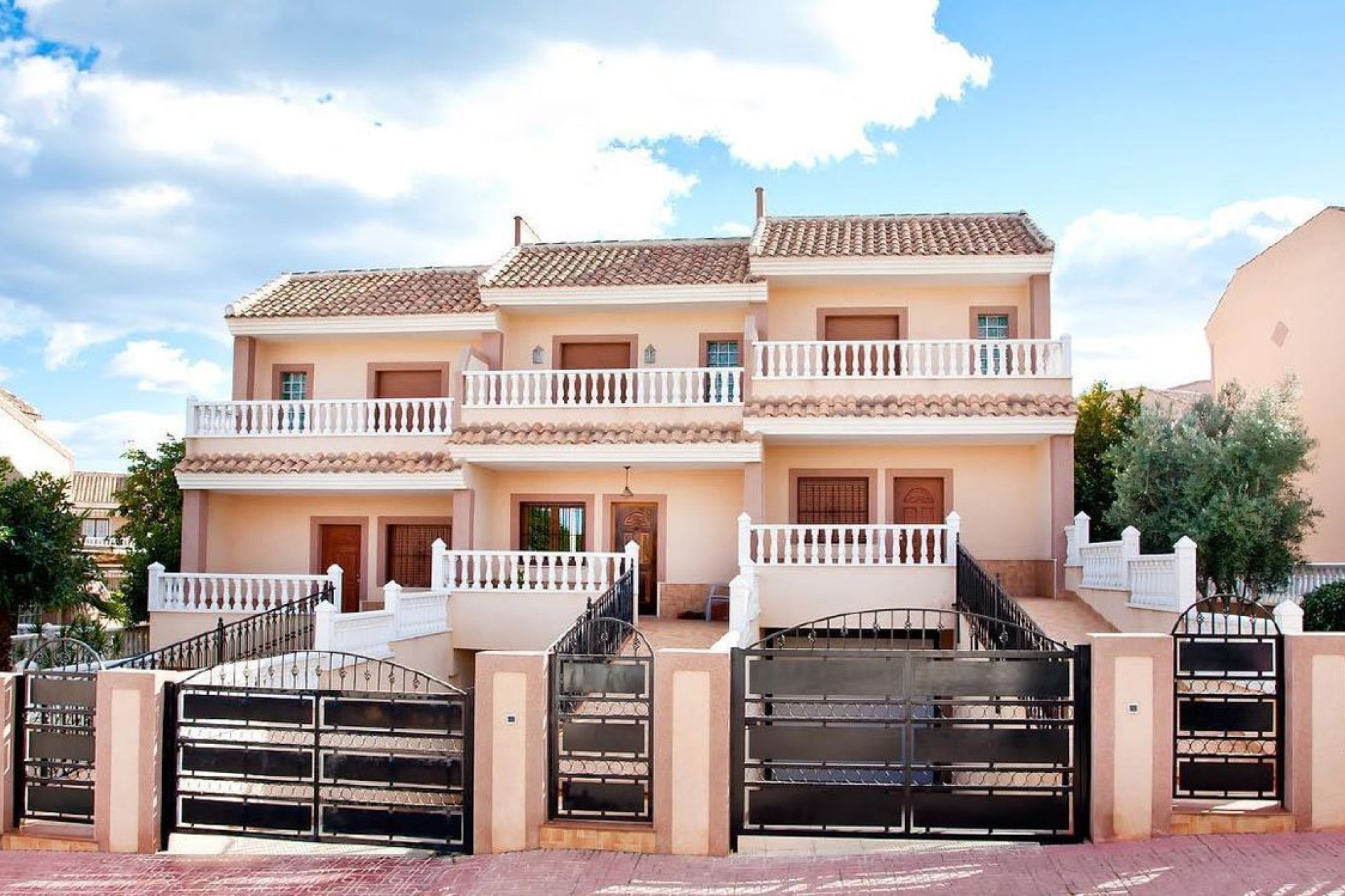 Herverkoop - 2. Town house / tussenwoning - Los Altos - Costa Blanca Zuid