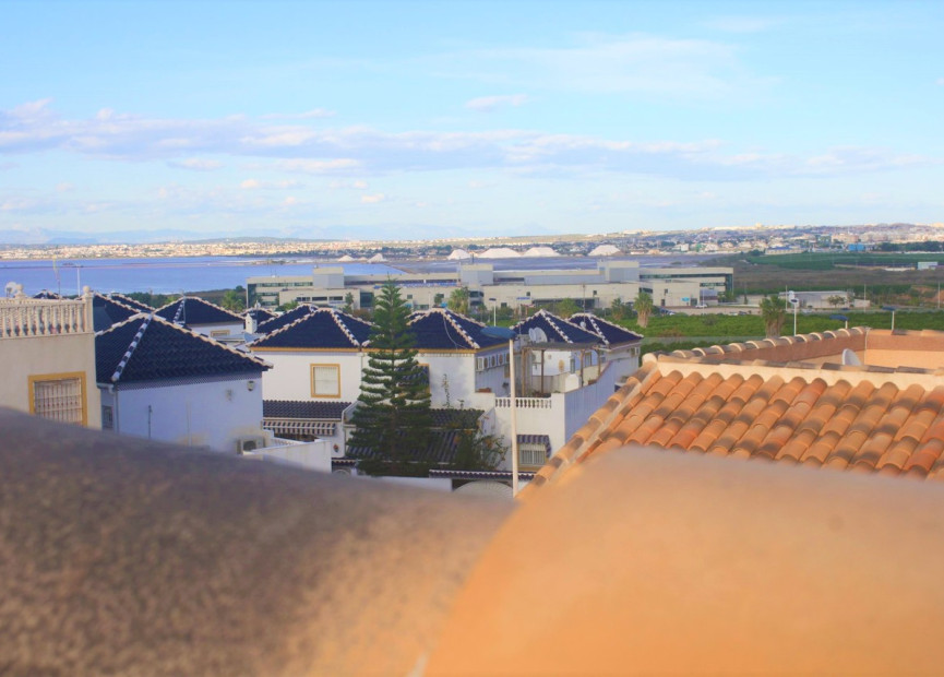 Herverkoop - 2. Town house / tussenwoning - Los Altos - Costa Blanca Zuid