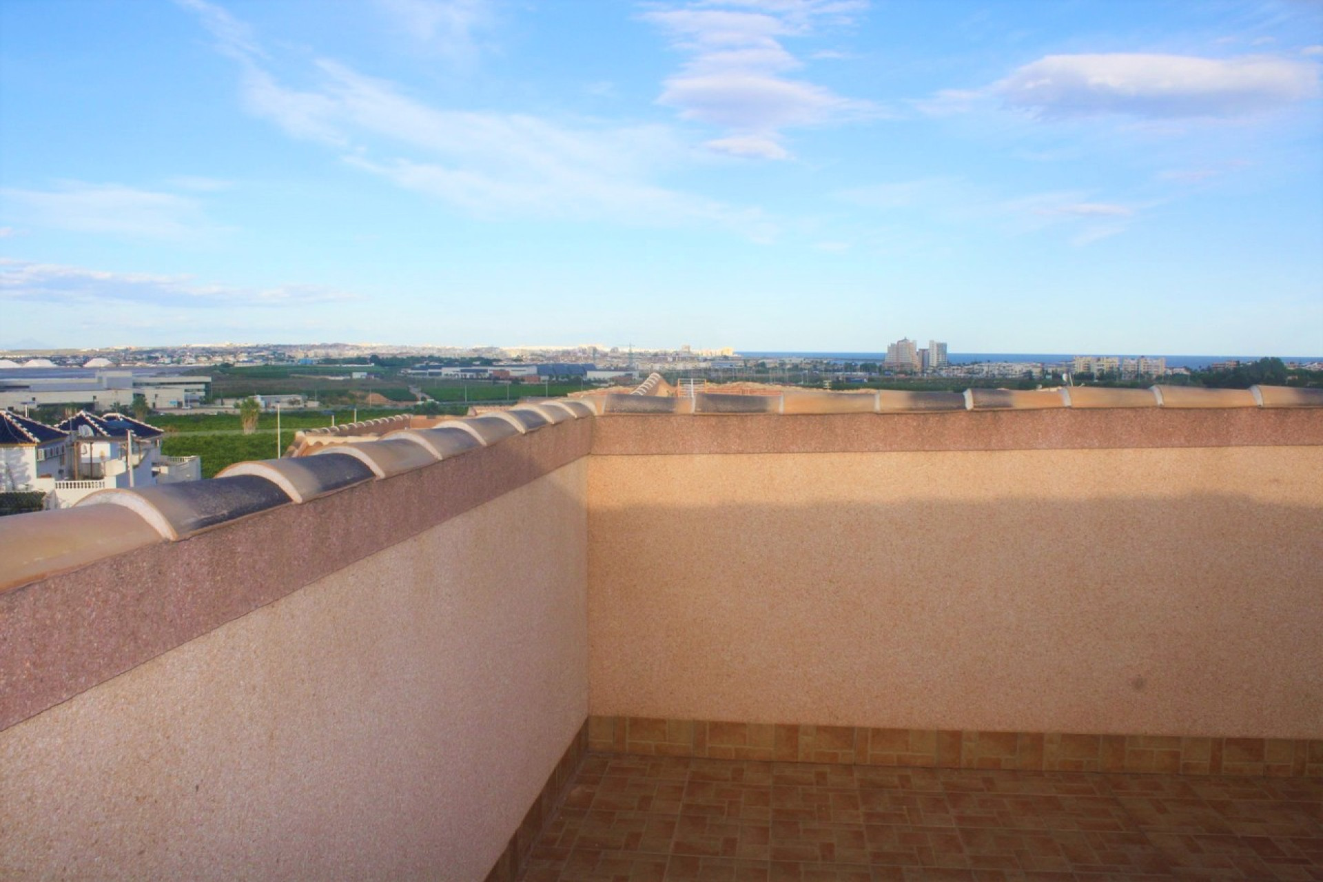 Herverkoop - 2. Town house / tussenwoning - Los Altos - Costa Blanca Zuid