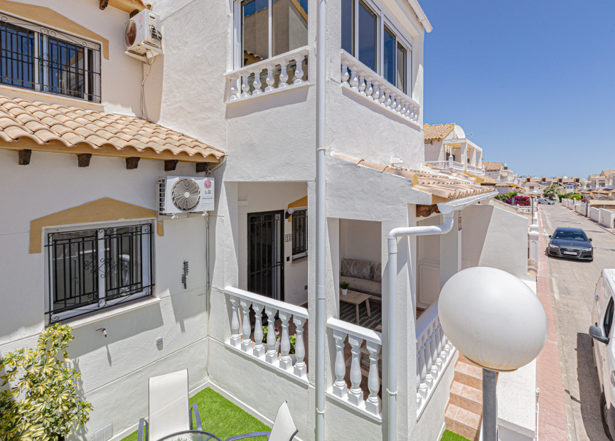 Herverkoop - 2. Town house / tussenwoning - Los Altos - Costa Blanca Zuid