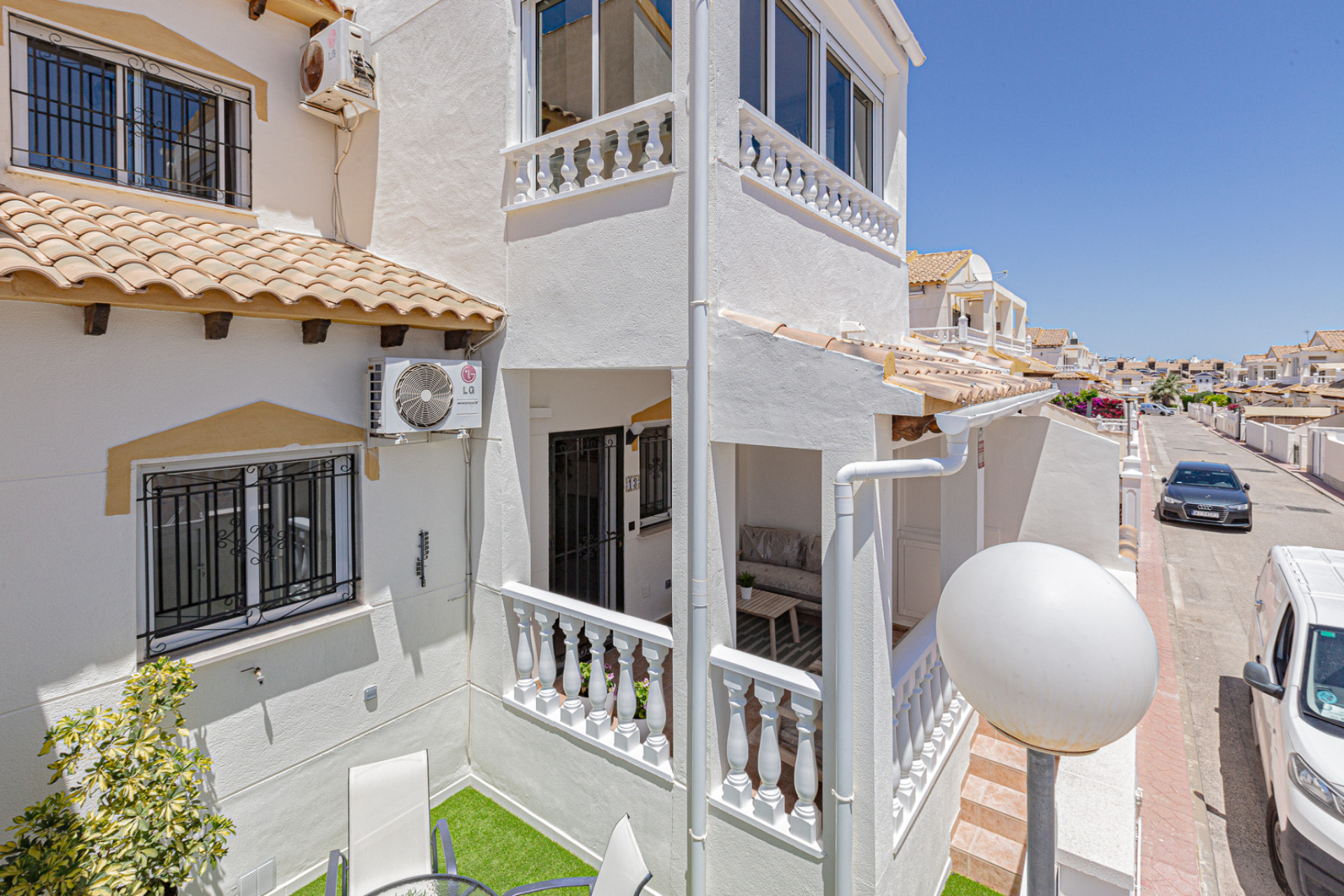 Herverkoop - 2. Town house / tussenwoning - Los Altos - Costa Blanca Zuid