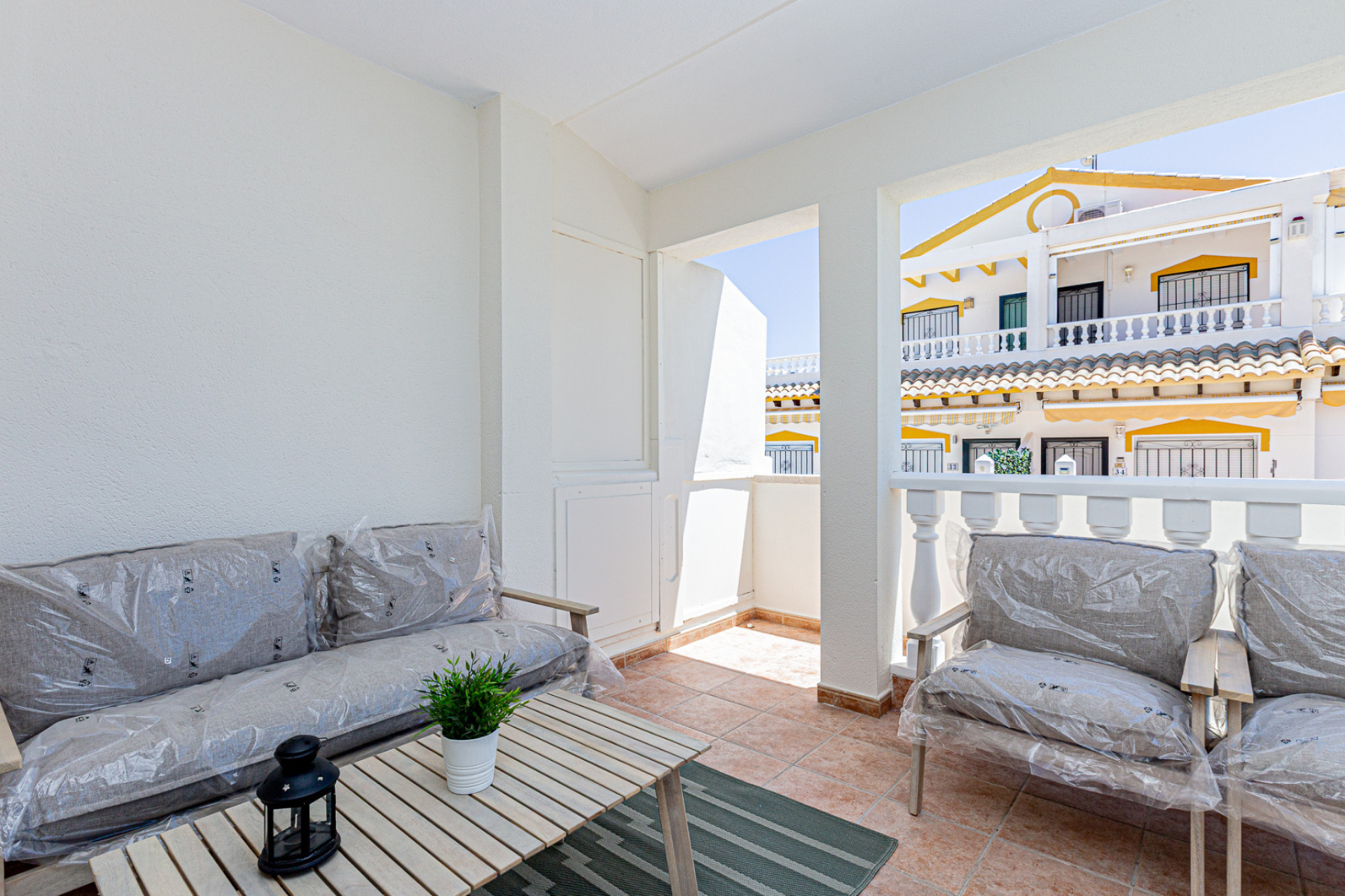 Herverkoop - 2. Town house / tussenwoning - Los Altos - Costa Blanca Zuid