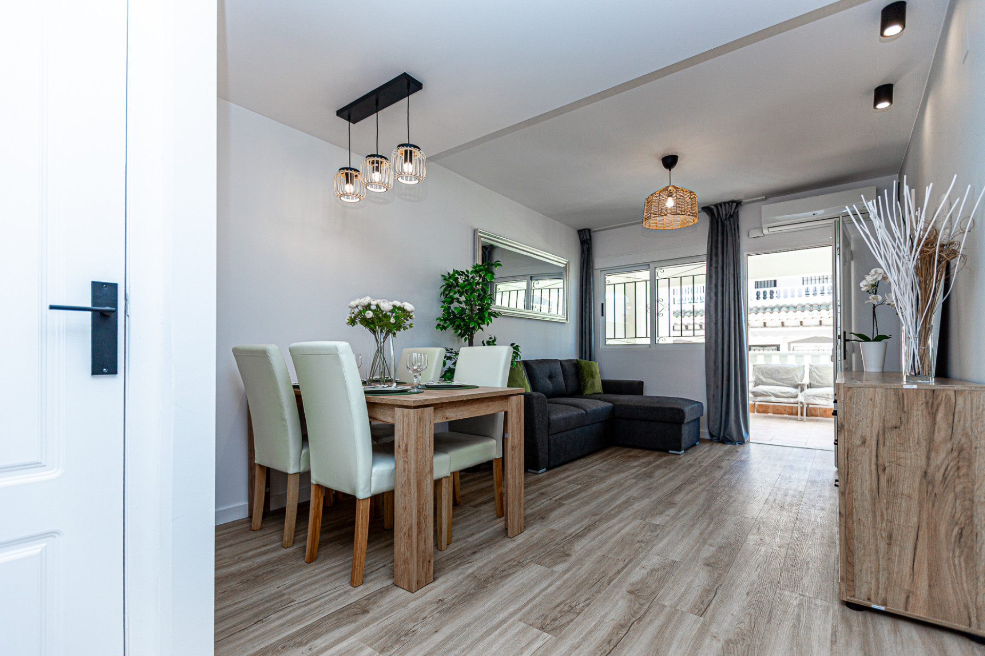 Herverkoop - 2. Town house / tussenwoning - Los Altos - Costa Blanca Zuid