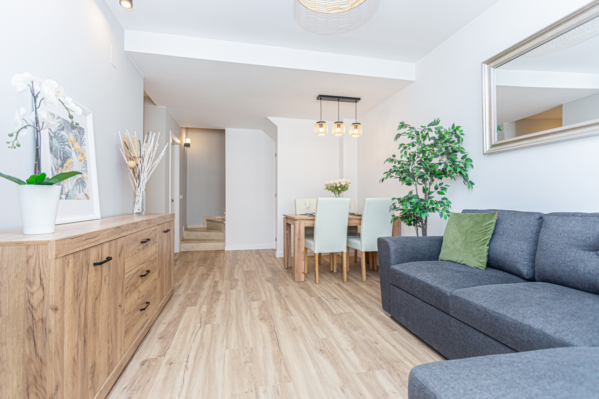 Herverkoop - 2. Town house / tussenwoning - Los Altos - Costa Blanca Zuid