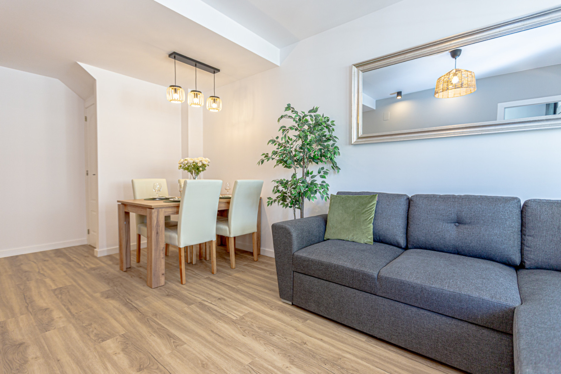 Herverkoop - 2. Town house / tussenwoning - Los Altos - Costa Blanca Zuid