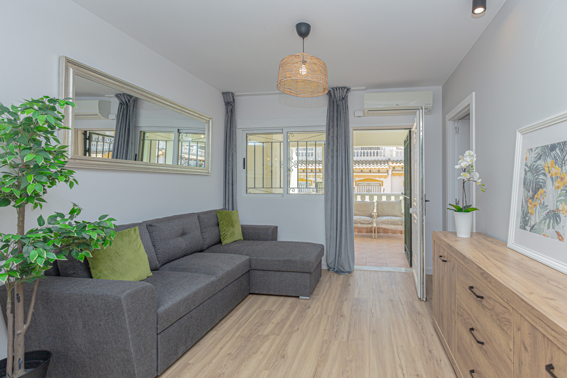 Herverkoop - 2. Town house / tussenwoning - Los Altos - Costa Blanca Zuid