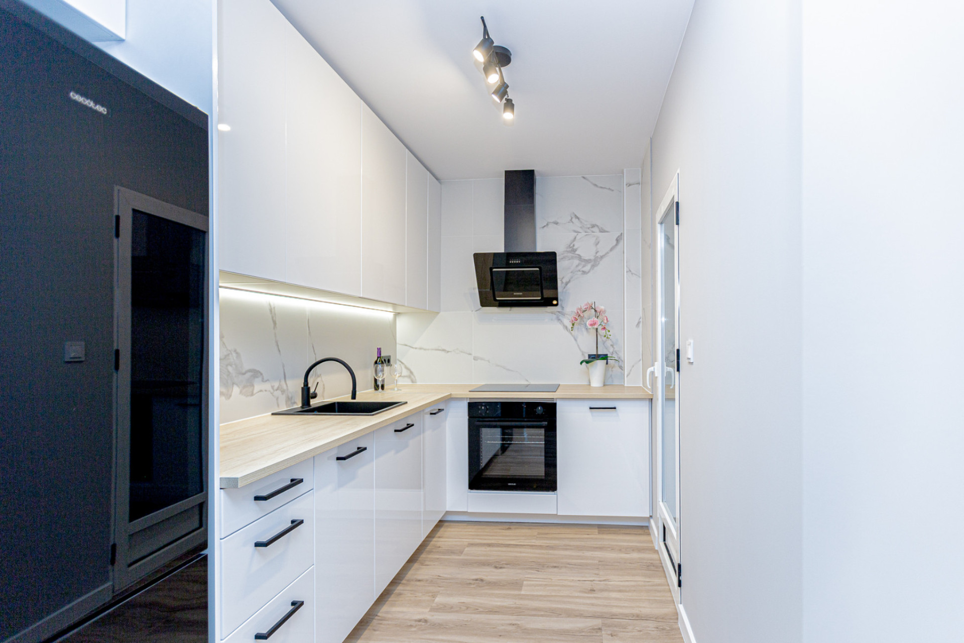 Herverkoop - 2. Town house / tussenwoning - Los Altos - Costa Blanca Zuid