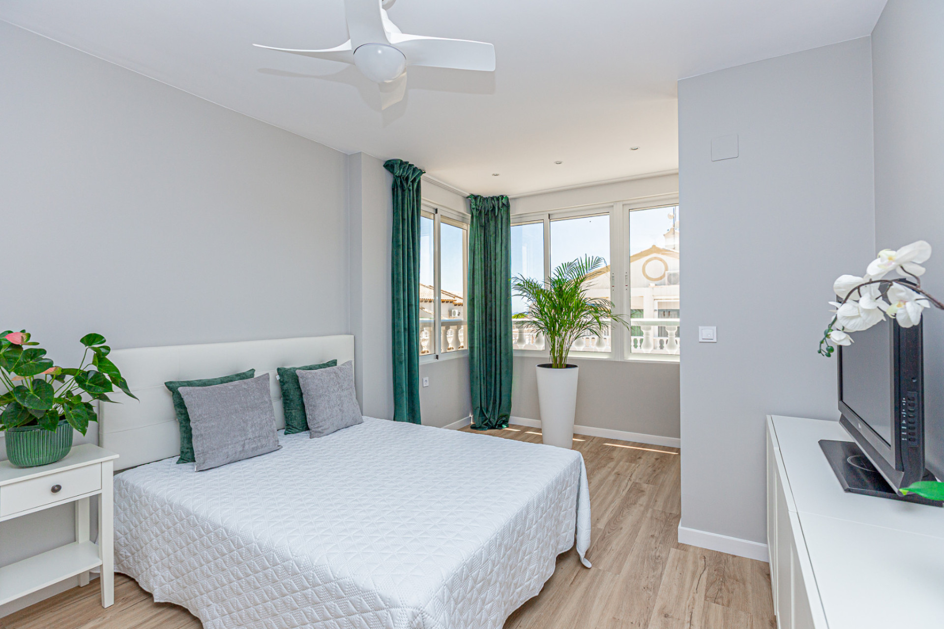 Herverkoop - 2. Town house / tussenwoning - Los Altos - Costa Blanca Zuid