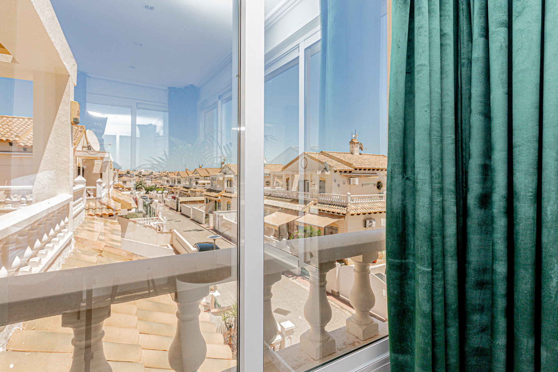 Herverkoop - 2. Town house / tussenwoning - Los Altos - Costa Blanca Zuid