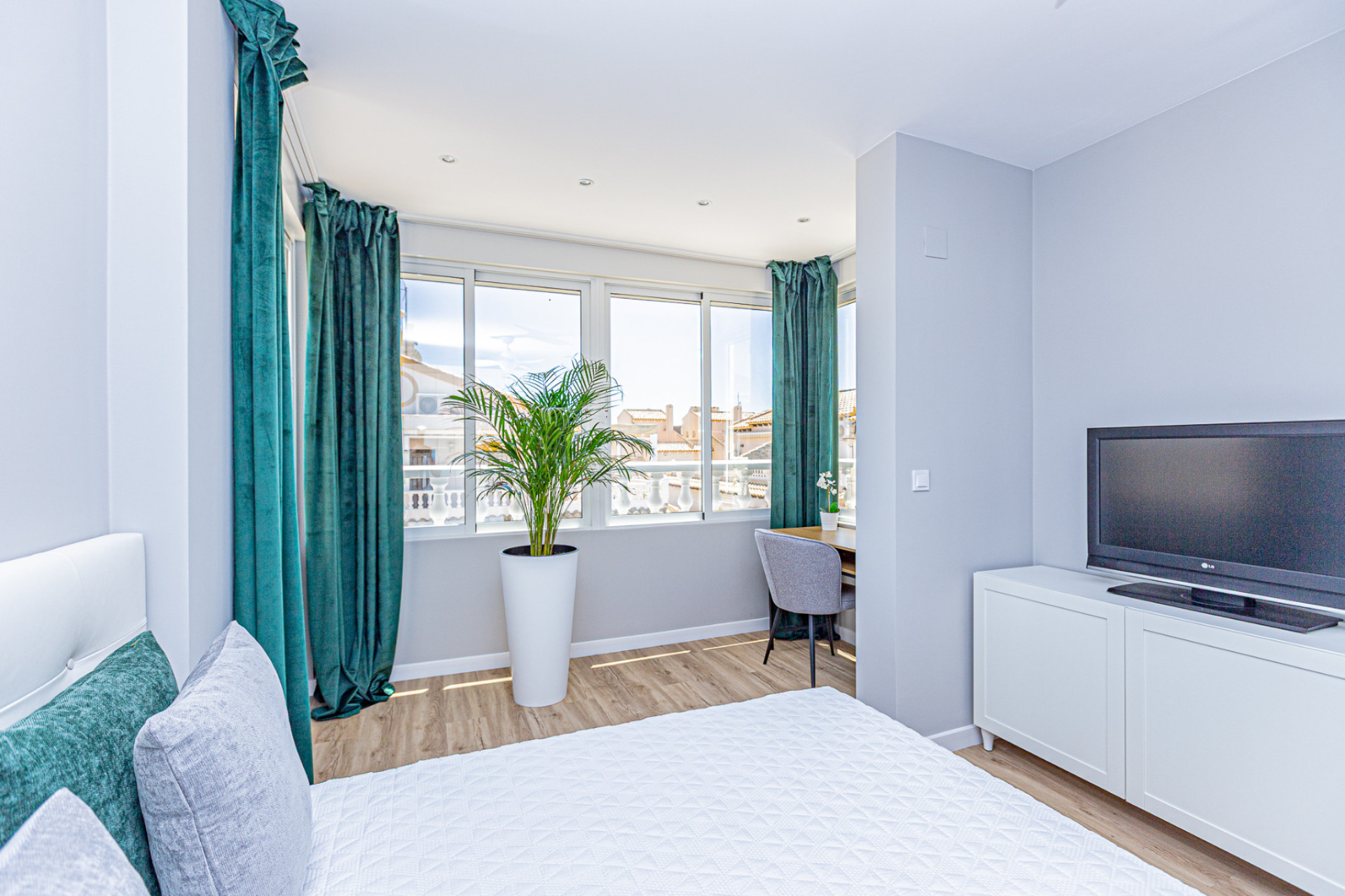 Herverkoop - 2. Town house / tussenwoning - Los Altos - Costa Blanca Zuid