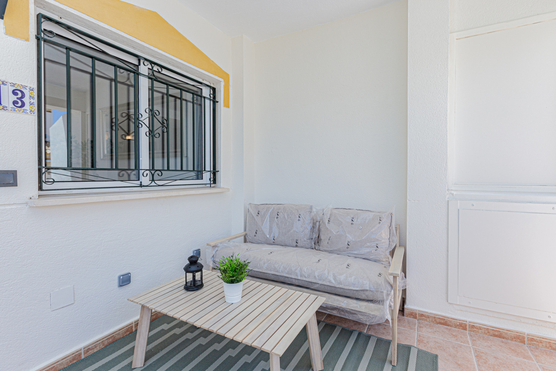 Herverkoop - 2. Town house / tussenwoning - Los Altos - Costa Blanca Zuid