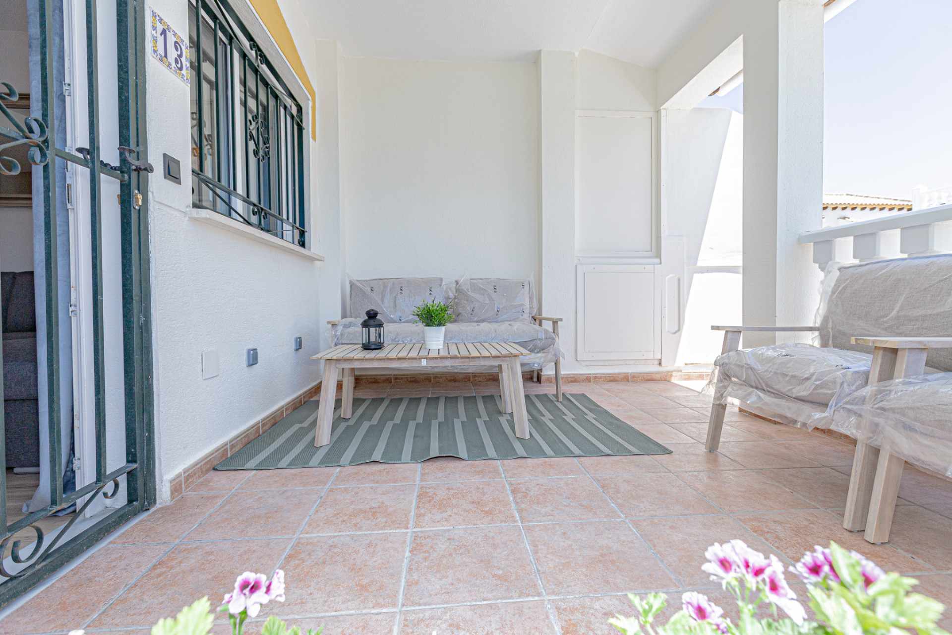 Herverkoop - 2. Town house / tussenwoning - Los Altos - Costa Blanca Zuid