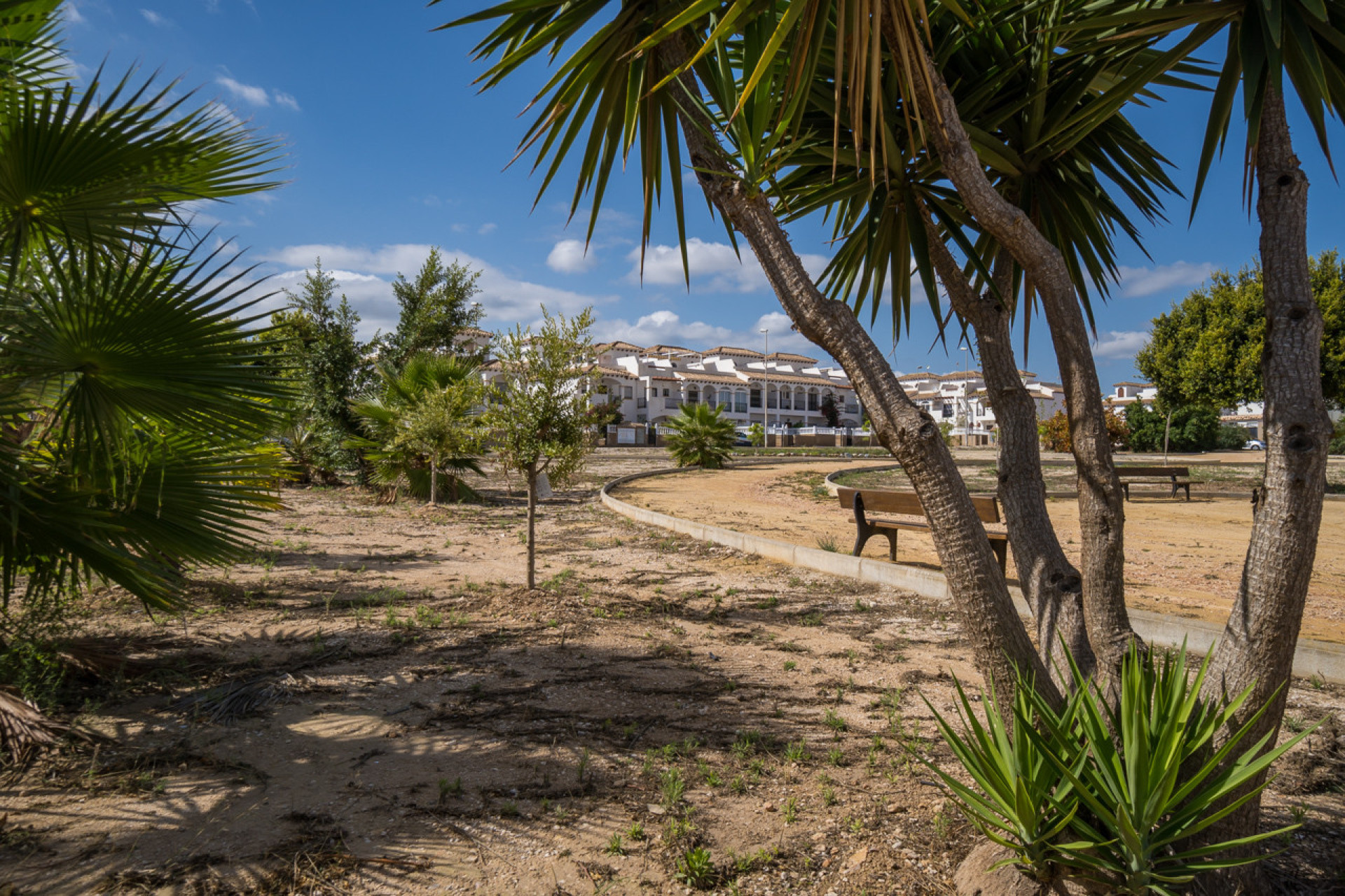 Herverkoop - 2. Town house / tussenwoning - Los Altos - Costa Blanca Zuid