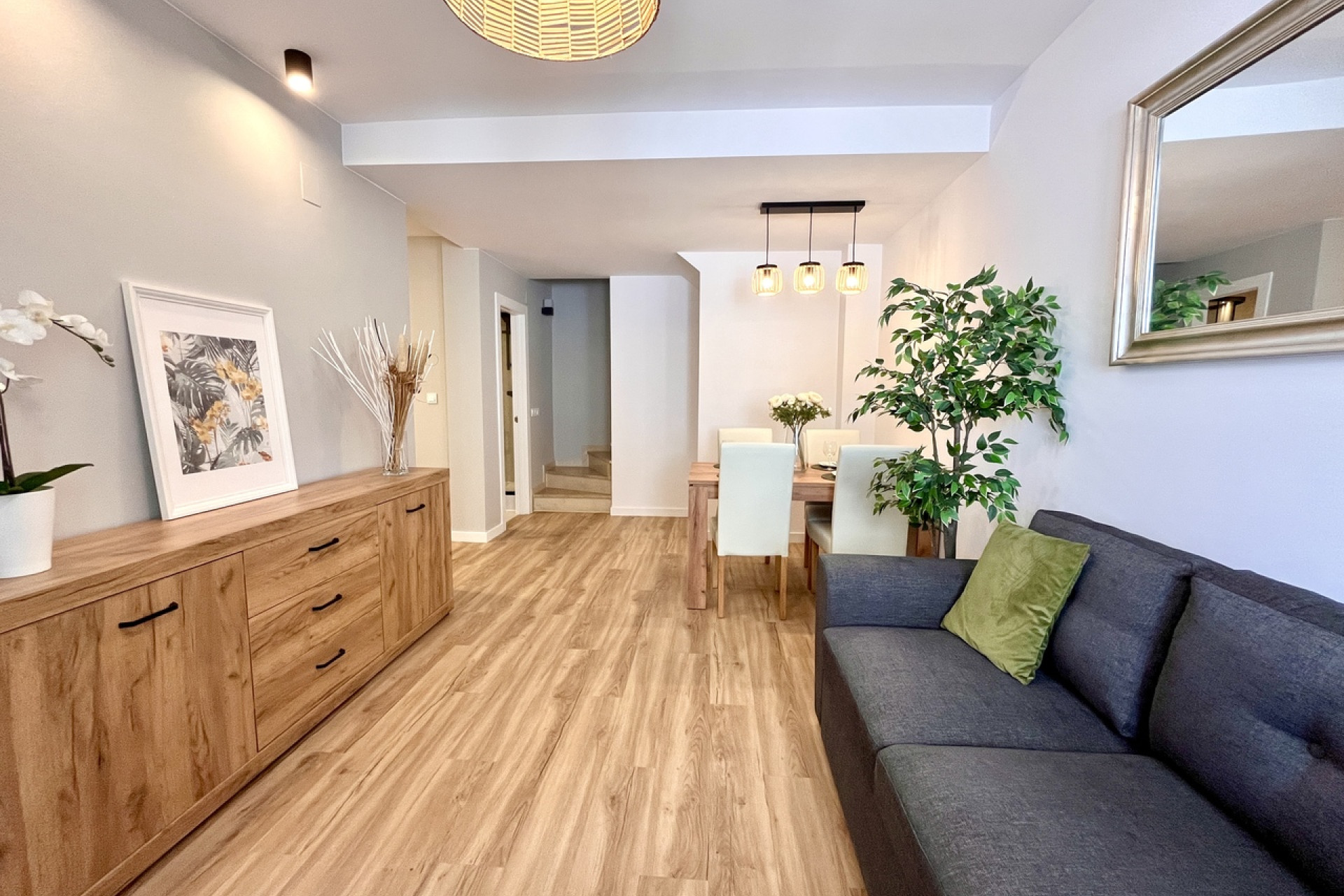 Herverkoop - 2. Town house / tussenwoning - Los Altos - Costa Blanca Zuid