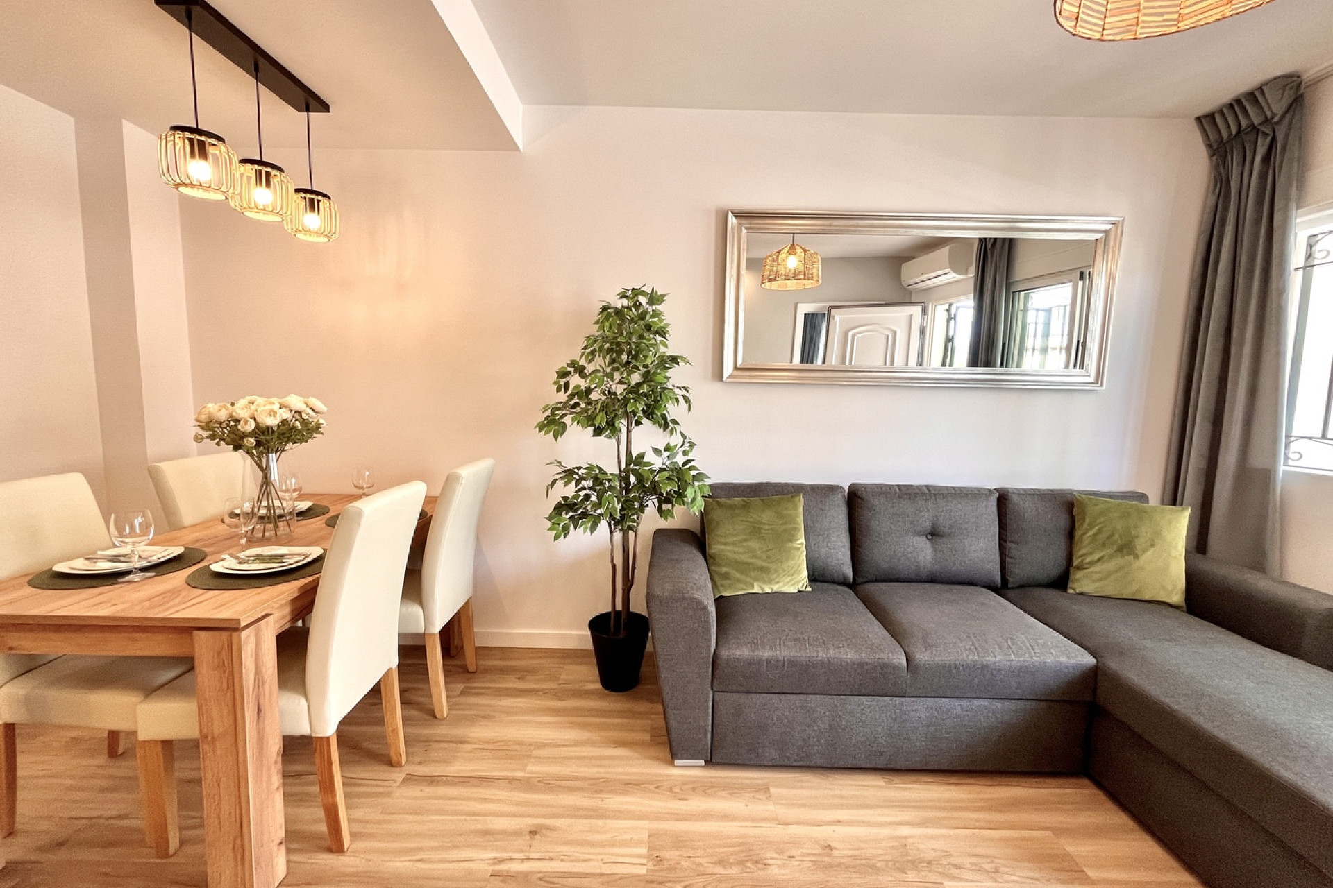 Herverkoop - 2. Town house / tussenwoning - Los Altos - Costa Blanca Zuid