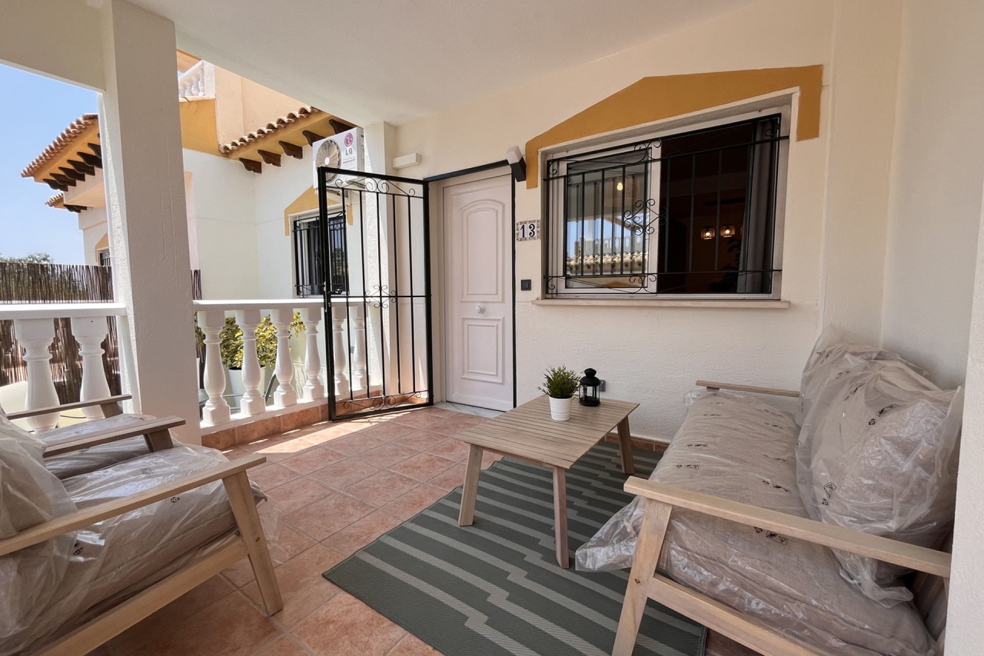 Herverkoop - 2. Town house / tussenwoning - Los Altos - Costa Blanca Zuid