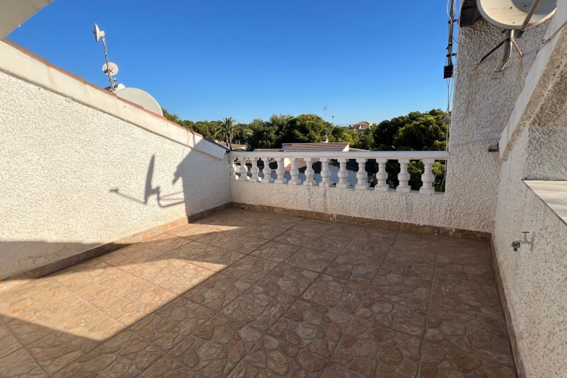 Herverkoop - 2. Town house / tussenwoning - Los Altos - Costa Blanca Zuid
