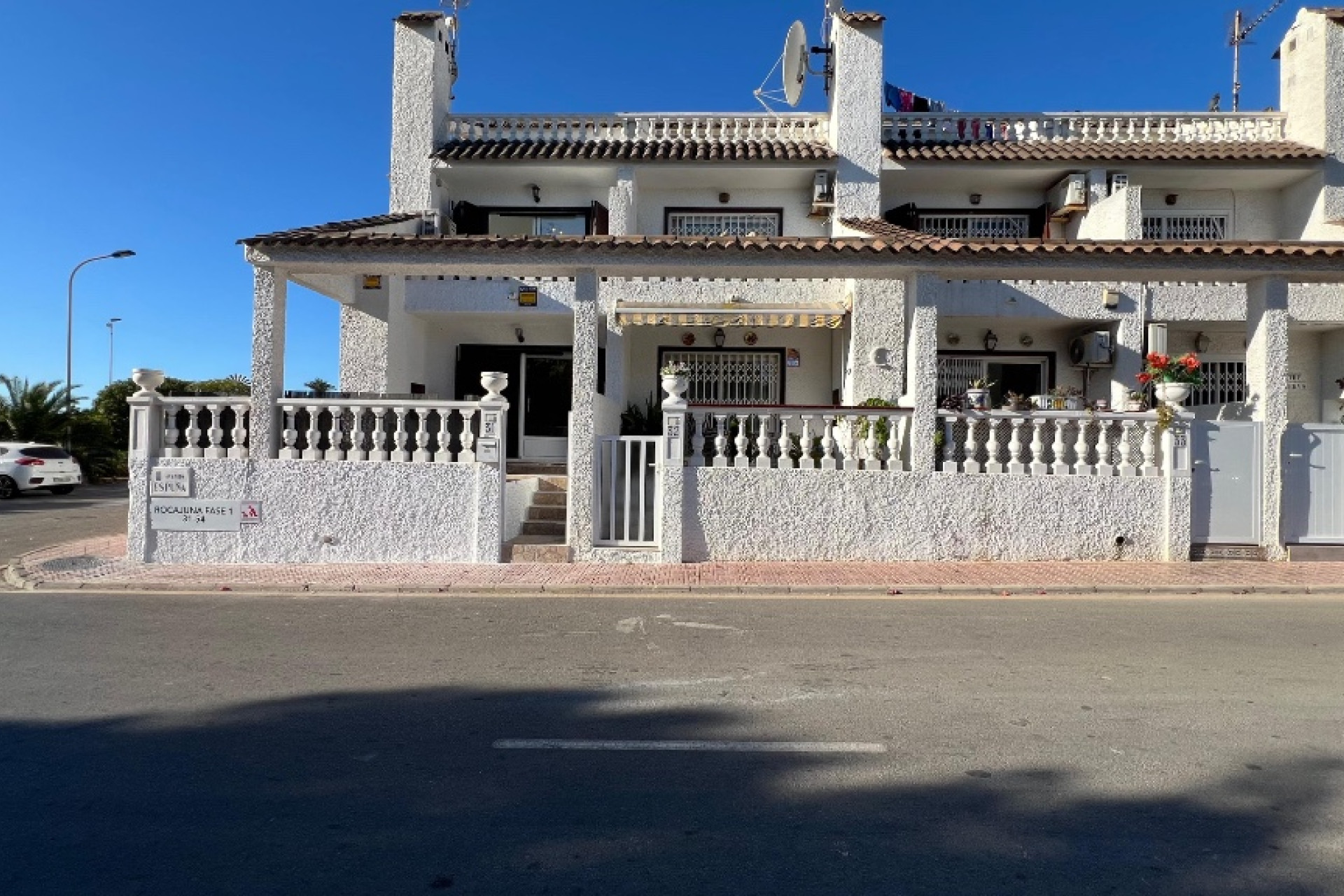 Herverkoop - 2. Town house / tussenwoning - Los Altos - Costa Blanca Zuid