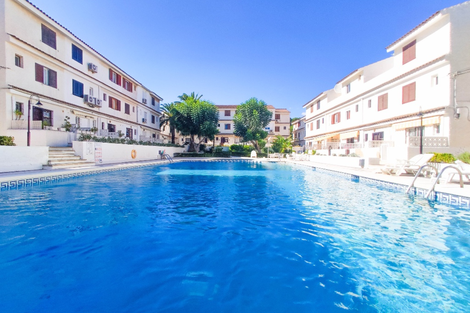 Herverkoop - 2. Town house / tussenwoning - Los Altos - Costa Blanca Zuid