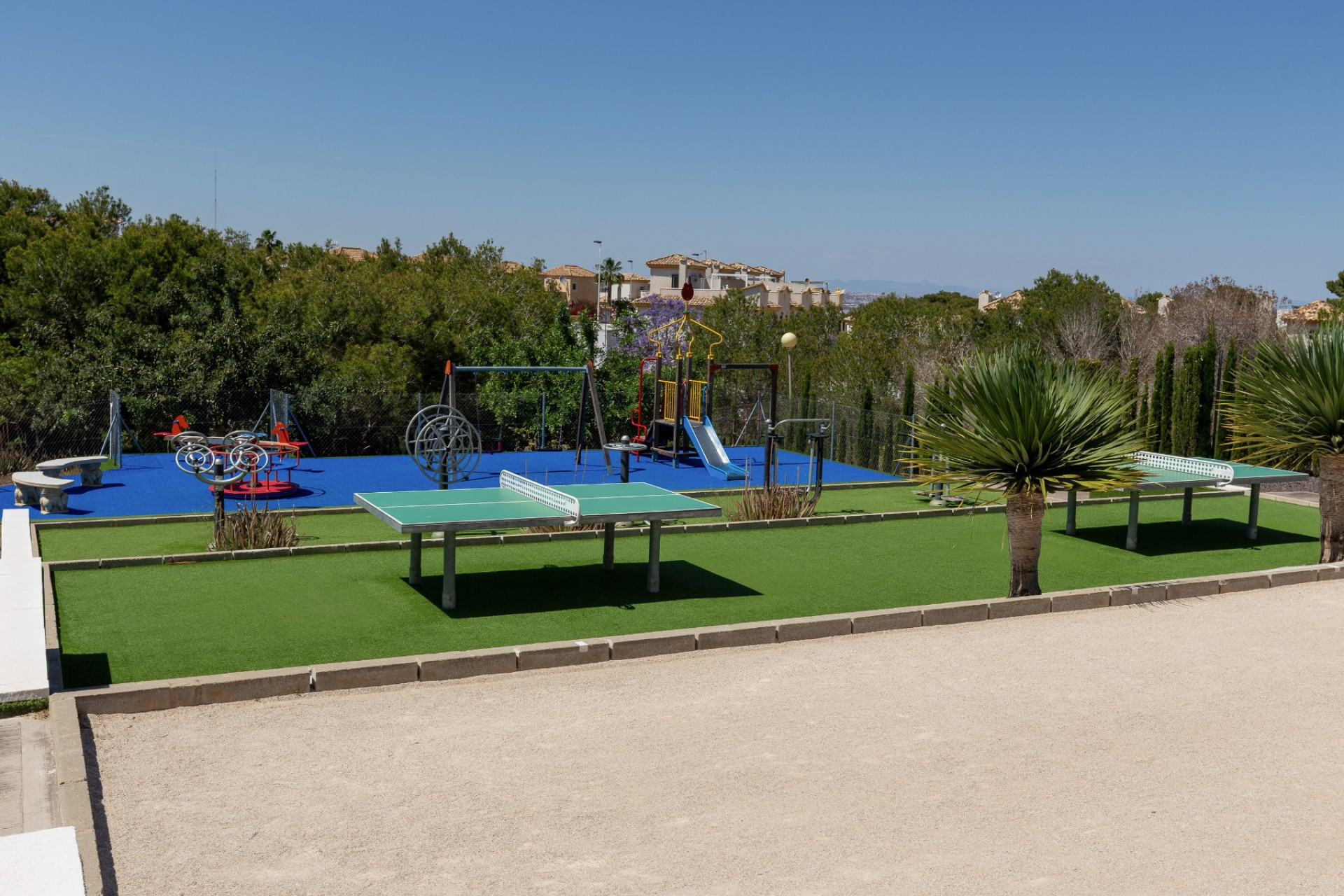Herverkoop - 2. Town house / tussenwoning - Los Altos - Costa Blanca Zuid