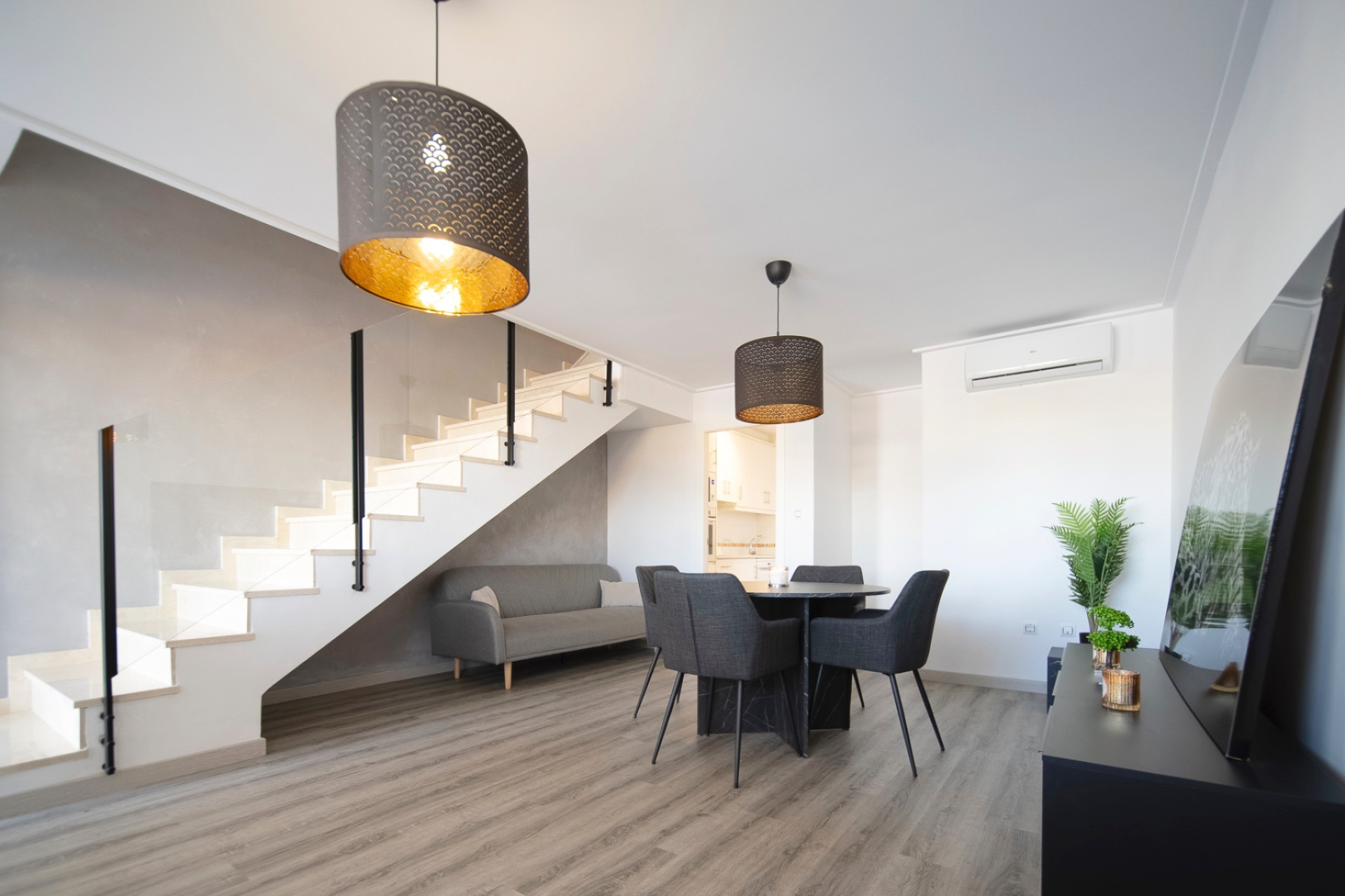 Herverkoop - 2. Town house / tussenwoning - Los Balcones - Costa Blanca Zuid