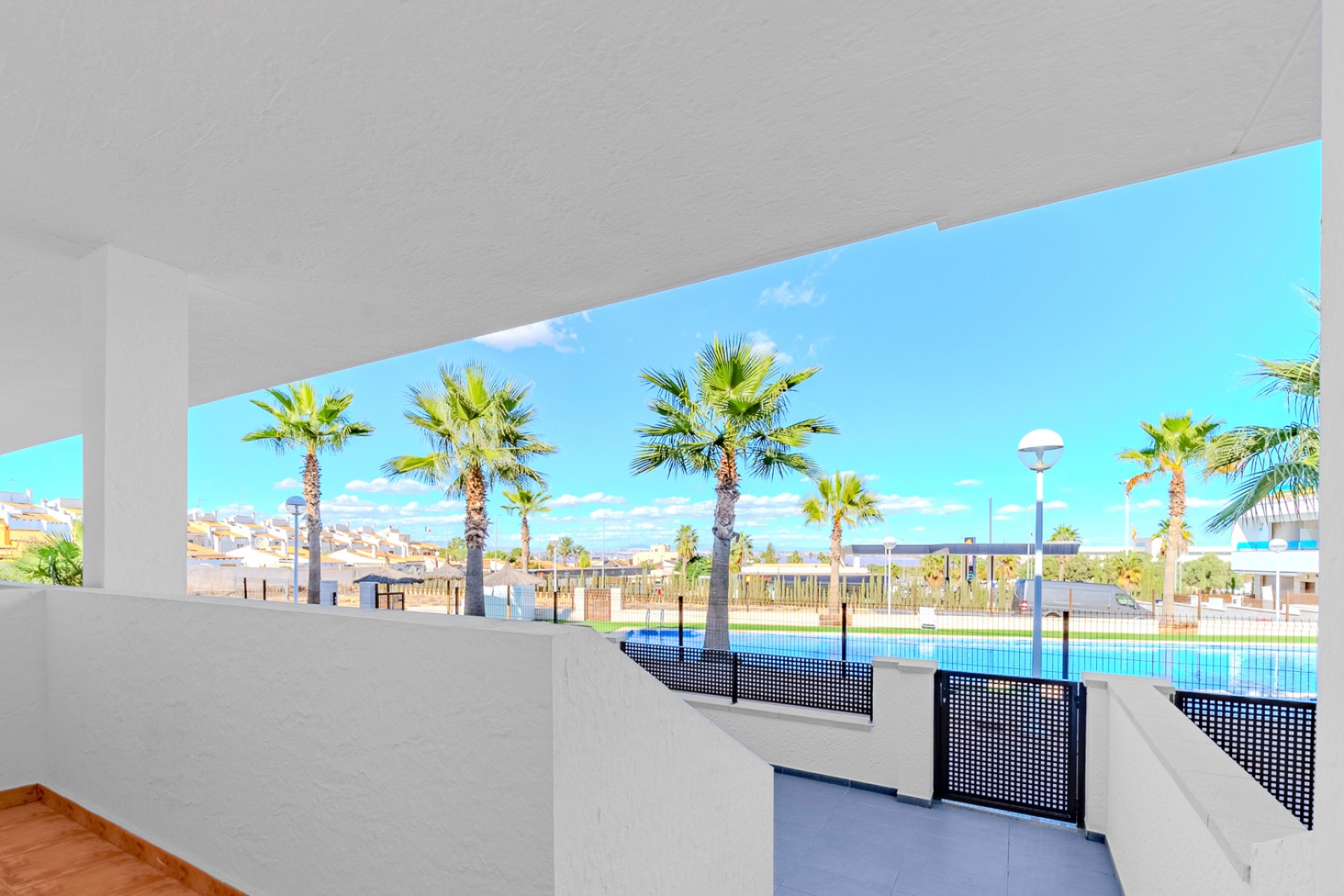 Herverkoop - 2. Town house / tussenwoning - Los Balcones - Costa Blanca Zuid