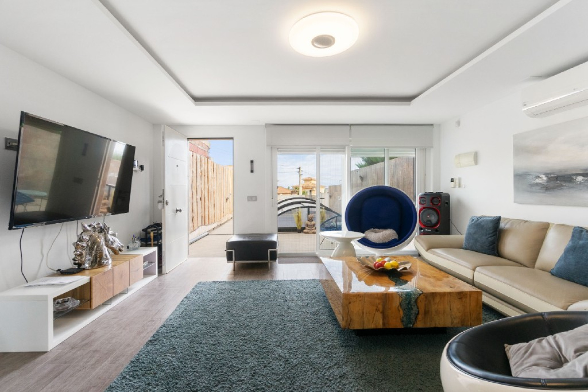 Herverkoop - 2. Town house / tussenwoning - Los Balcones - Costa Blanca Zuid