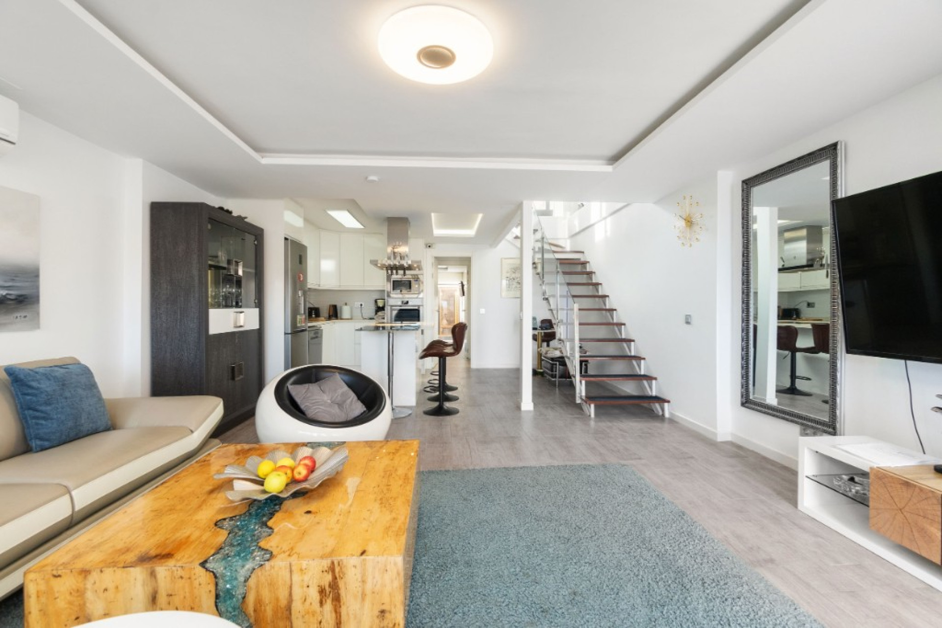 Herverkoop - 2. Town house / tussenwoning - Los Balcones - Costa Blanca Zuid