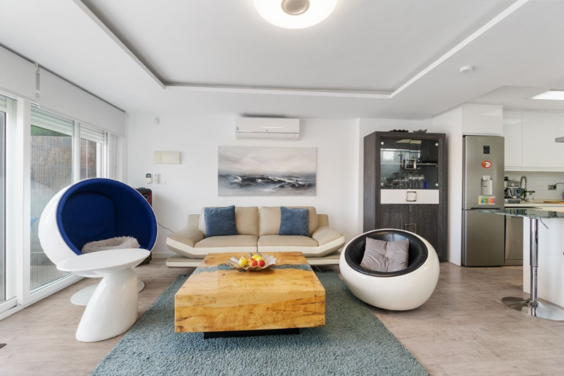 Herverkoop - 2. Town house / tussenwoning - Los Balcones - Costa Blanca Zuid