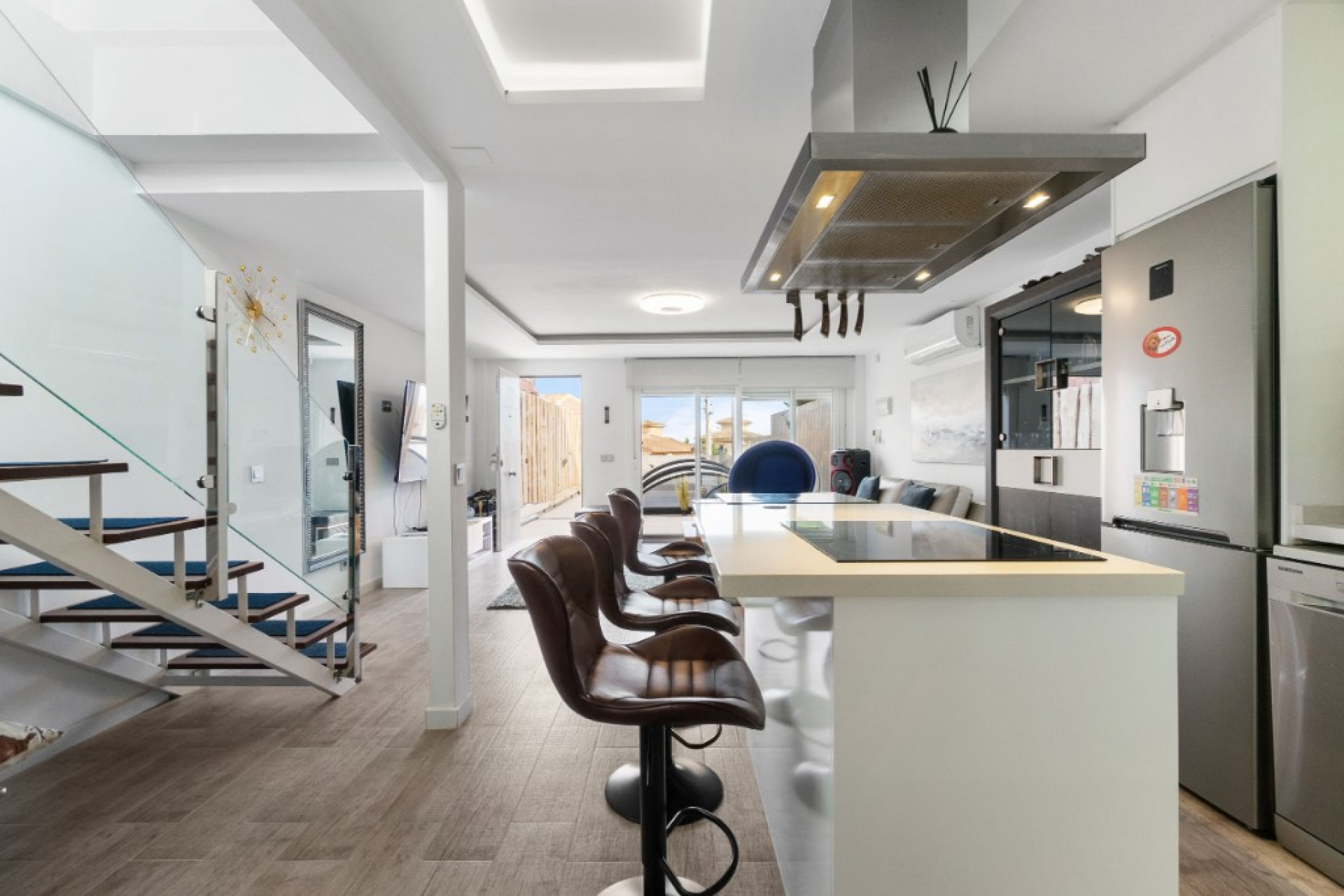 Herverkoop - 2. Town house / tussenwoning - Los Balcones - Costa Blanca Zuid