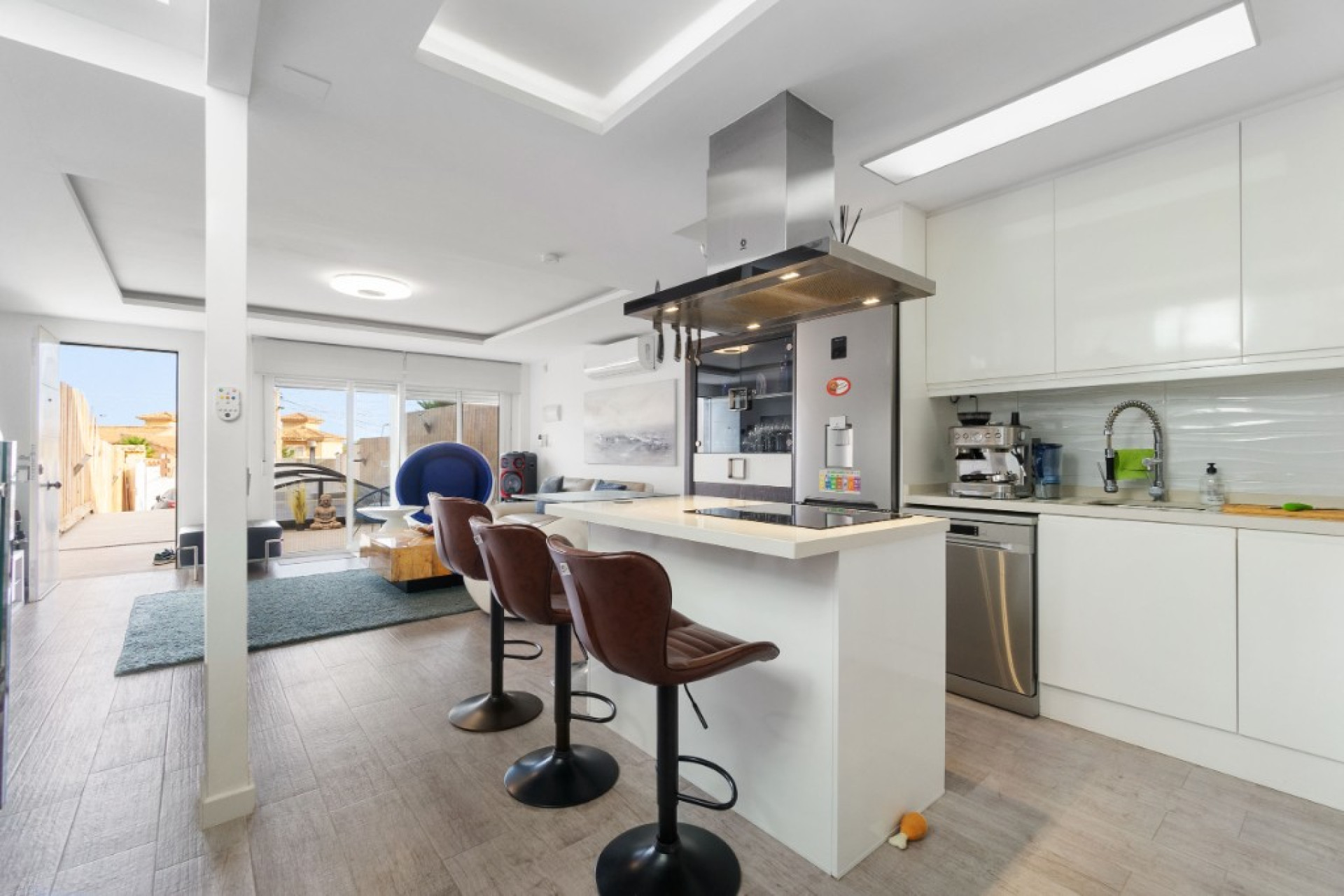 Herverkoop - 2. Town house / tussenwoning - Los Balcones - Costa Blanca Zuid