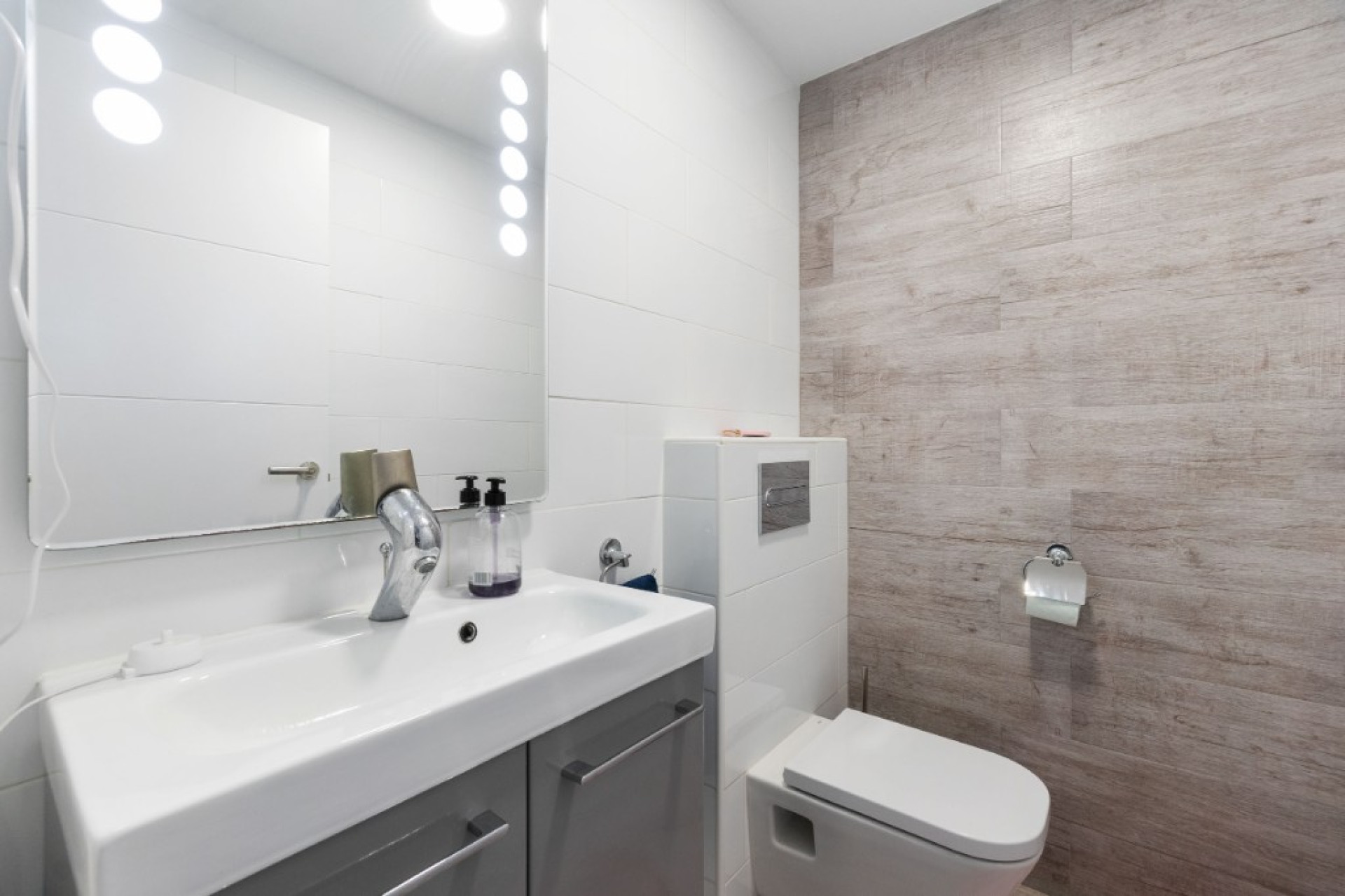 Herverkoop - 2. Town house / tussenwoning - Los Balcones - Costa Blanca Zuid