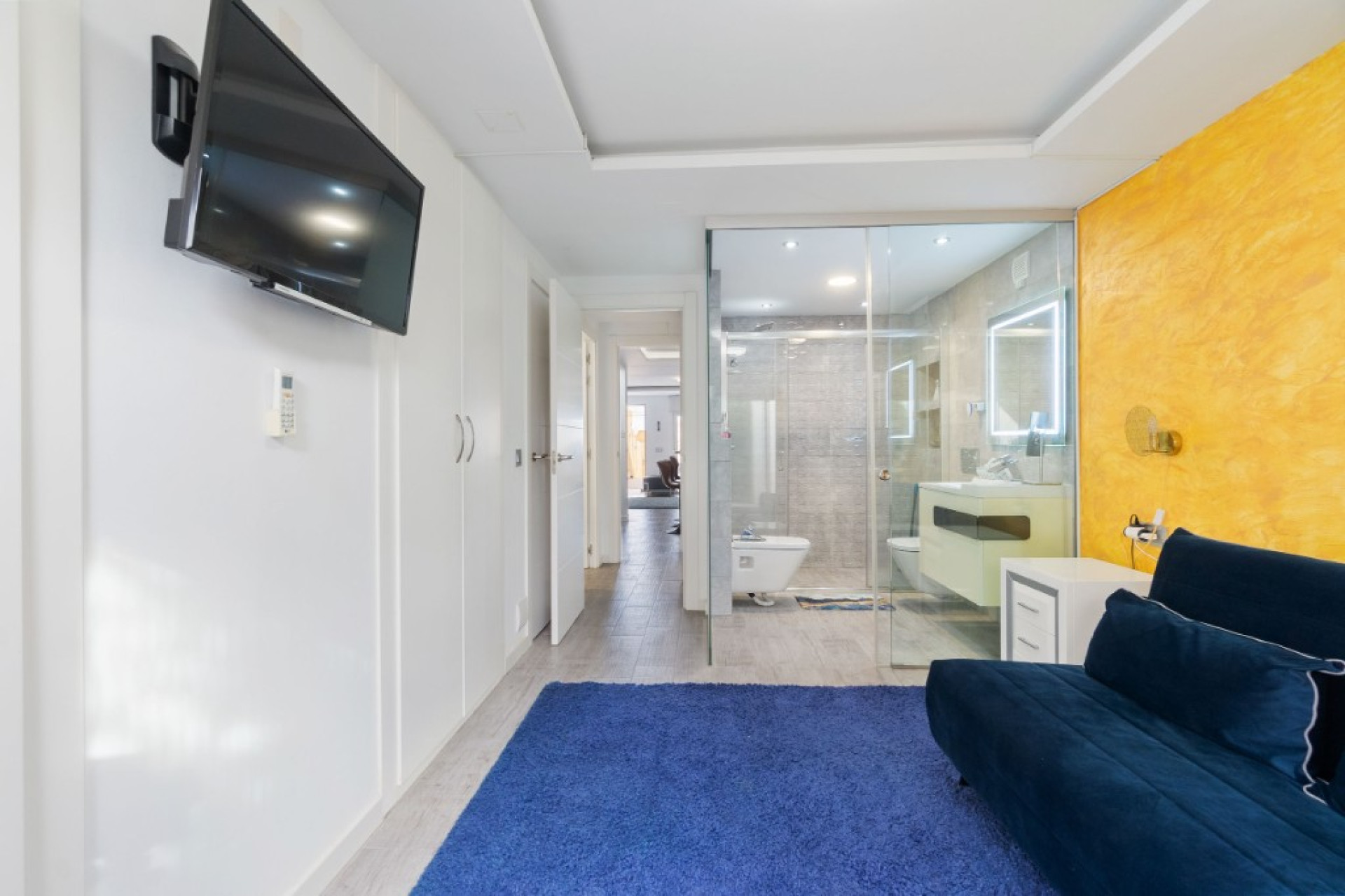 Herverkoop - 2. Town house / tussenwoning - Los Balcones - Costa Blanca Zuid