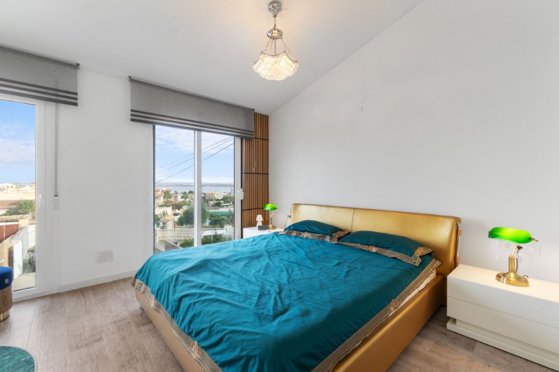 Herverkoop - 2. Town house / tussenwoning - Los Balcones - Costa Blanca Zuid