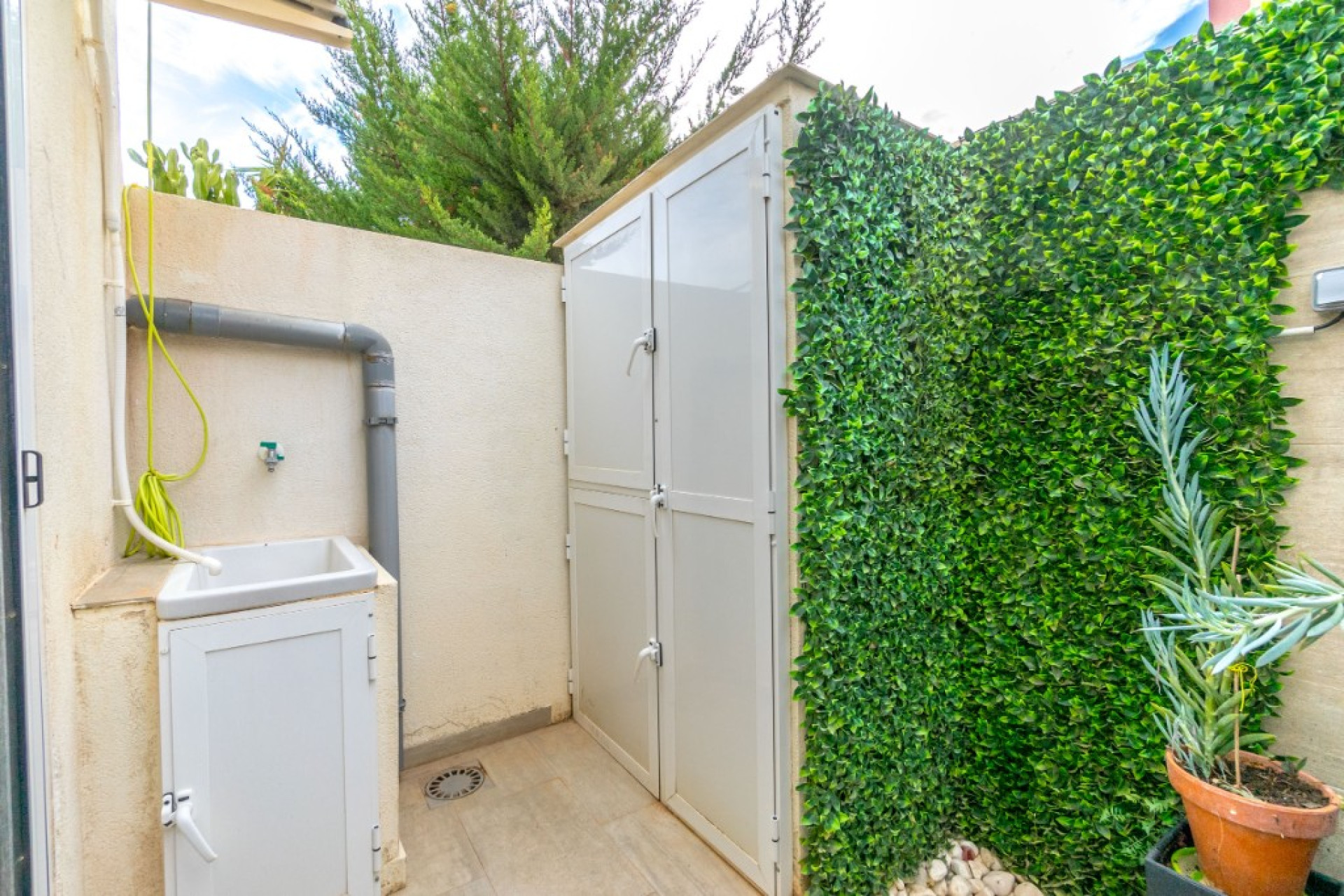 Herverkoop - 2. Town house / tussenwoning - Los Balcones - Costa Blanca Zuid