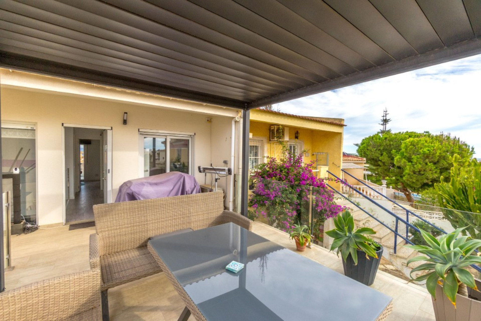 Herverkoop - 2. Town house / tussenwoning - Los Balcones - Costa Blanca Zuid