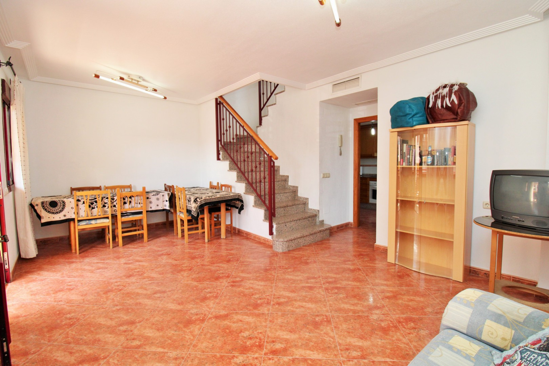 Herverkoop - 2. Town house / tussenwoning - Los Desamparados - Costa Blanca Zuid