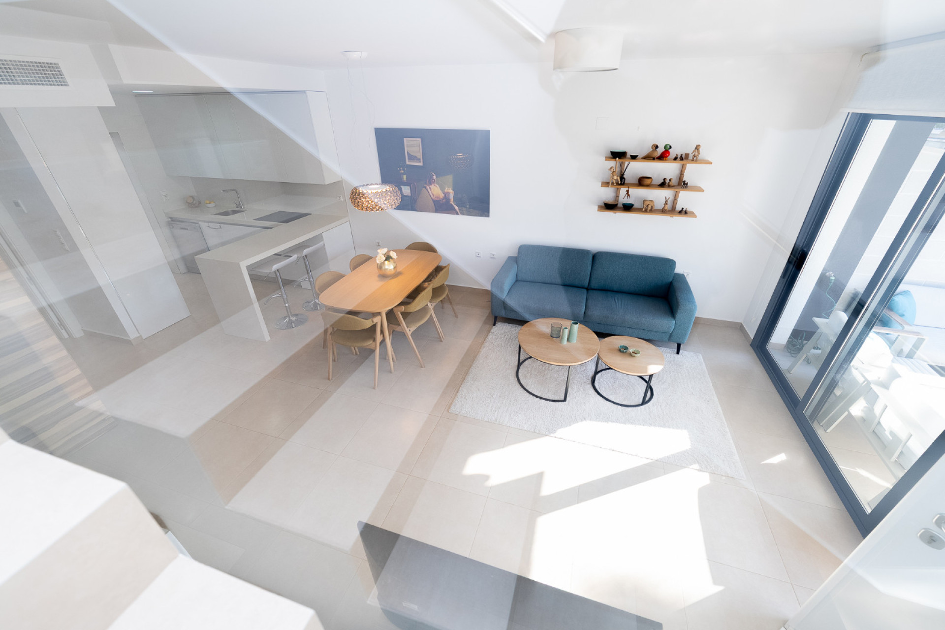 Herverkoop - 2. Town house / tussenwoning - Los Dolses - Costa Blanca Zuid