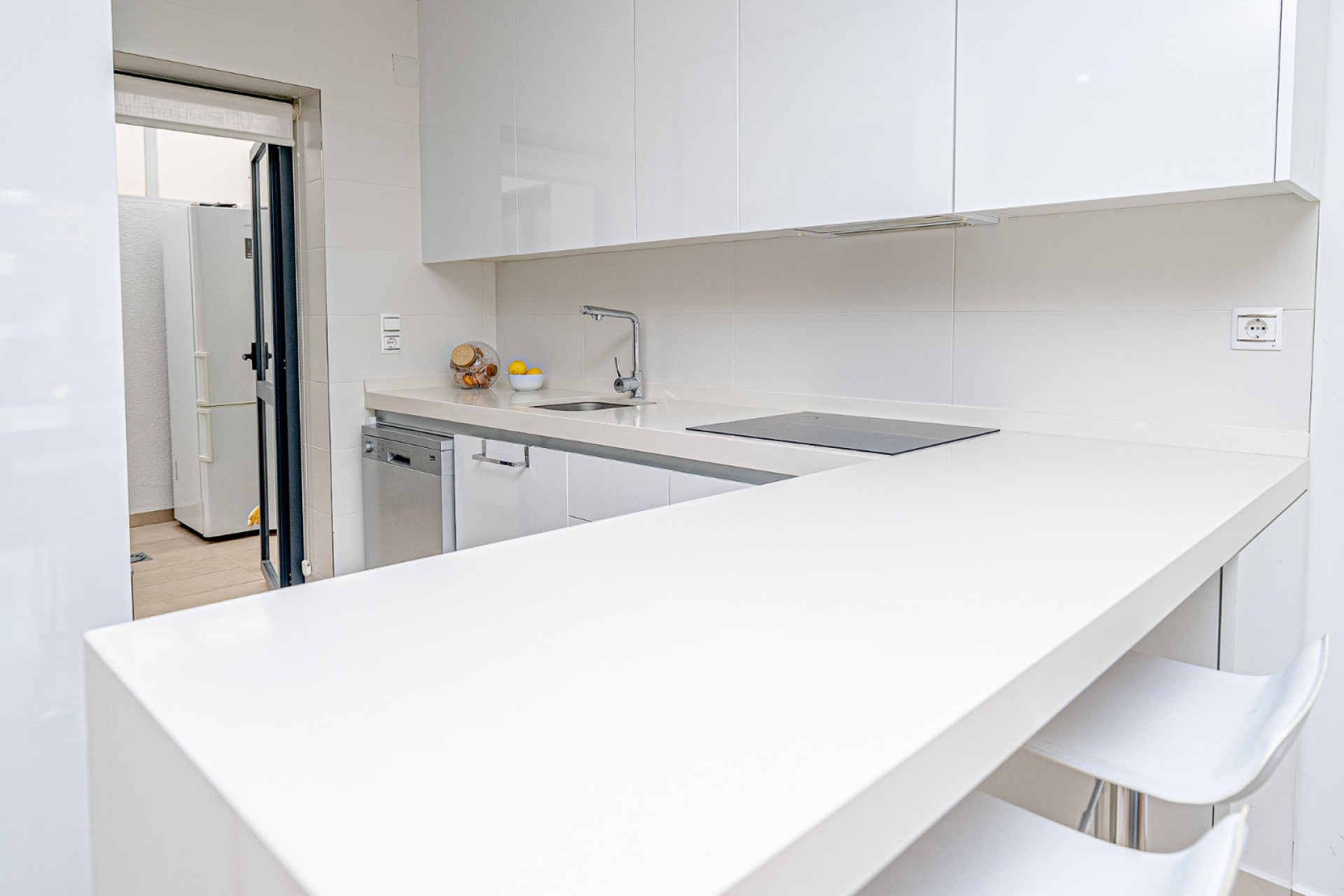 Herverkoop - 2. Town house / tussenwoning - Los Dolses - Costa Blanca Zuid