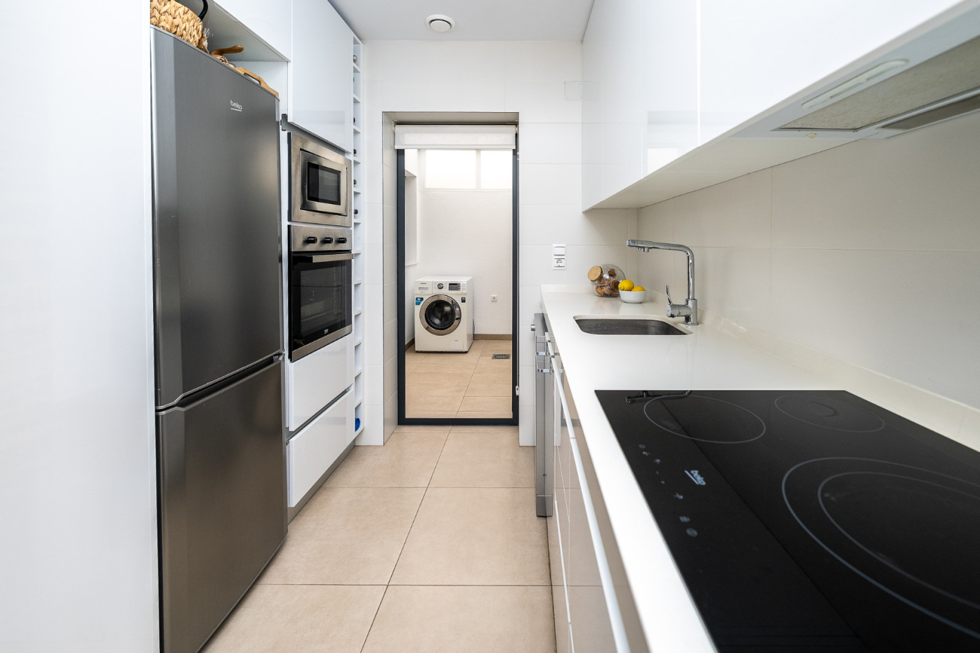 Herverkoop - 2. Town house / tussenwoning - Los Dolses - Costa Blanca Zuid