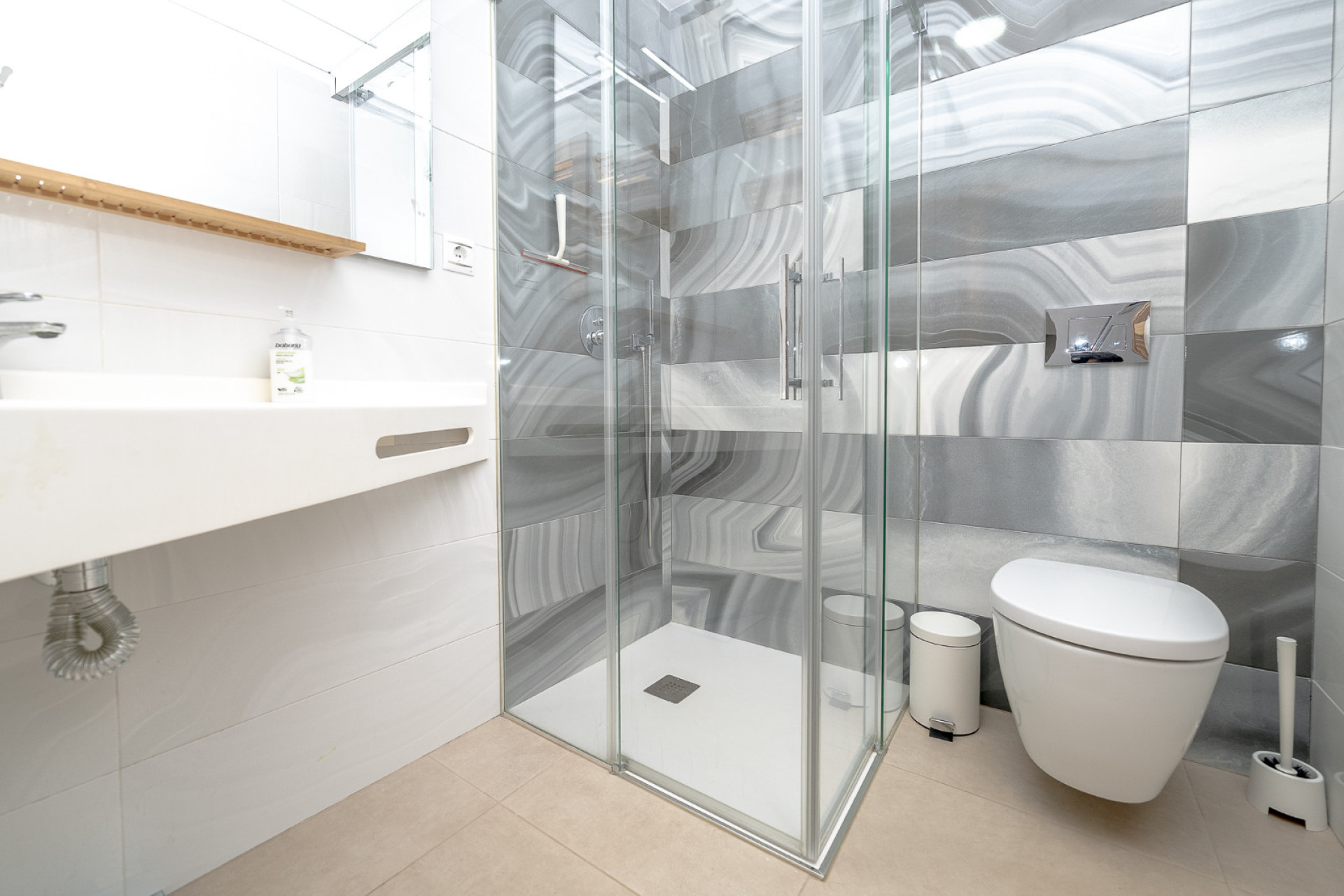 Herverkoop - 2. Town house / tussenwoning - Los Dolses - Costa Blanca Zuid