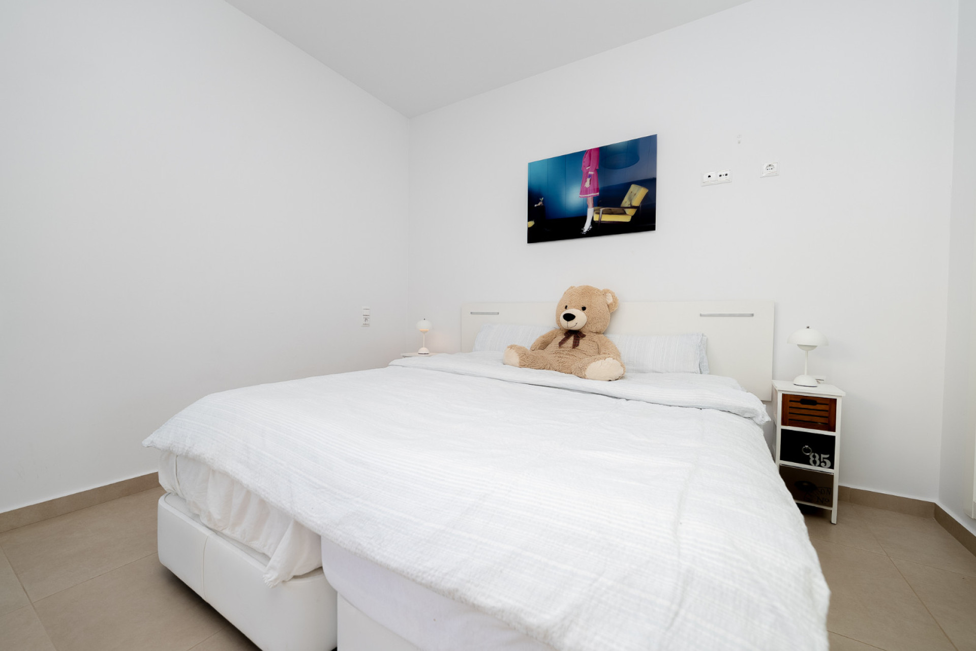 Herverkoop - 2. Town house / tussenwoning - Los Dolses - Costa Blanca Zuid