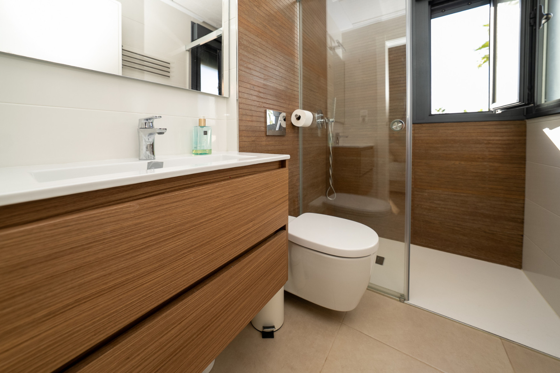 Herverkoop - 2. Town house / tussenwoning - Los Dolses - Costa Blanca Zuid