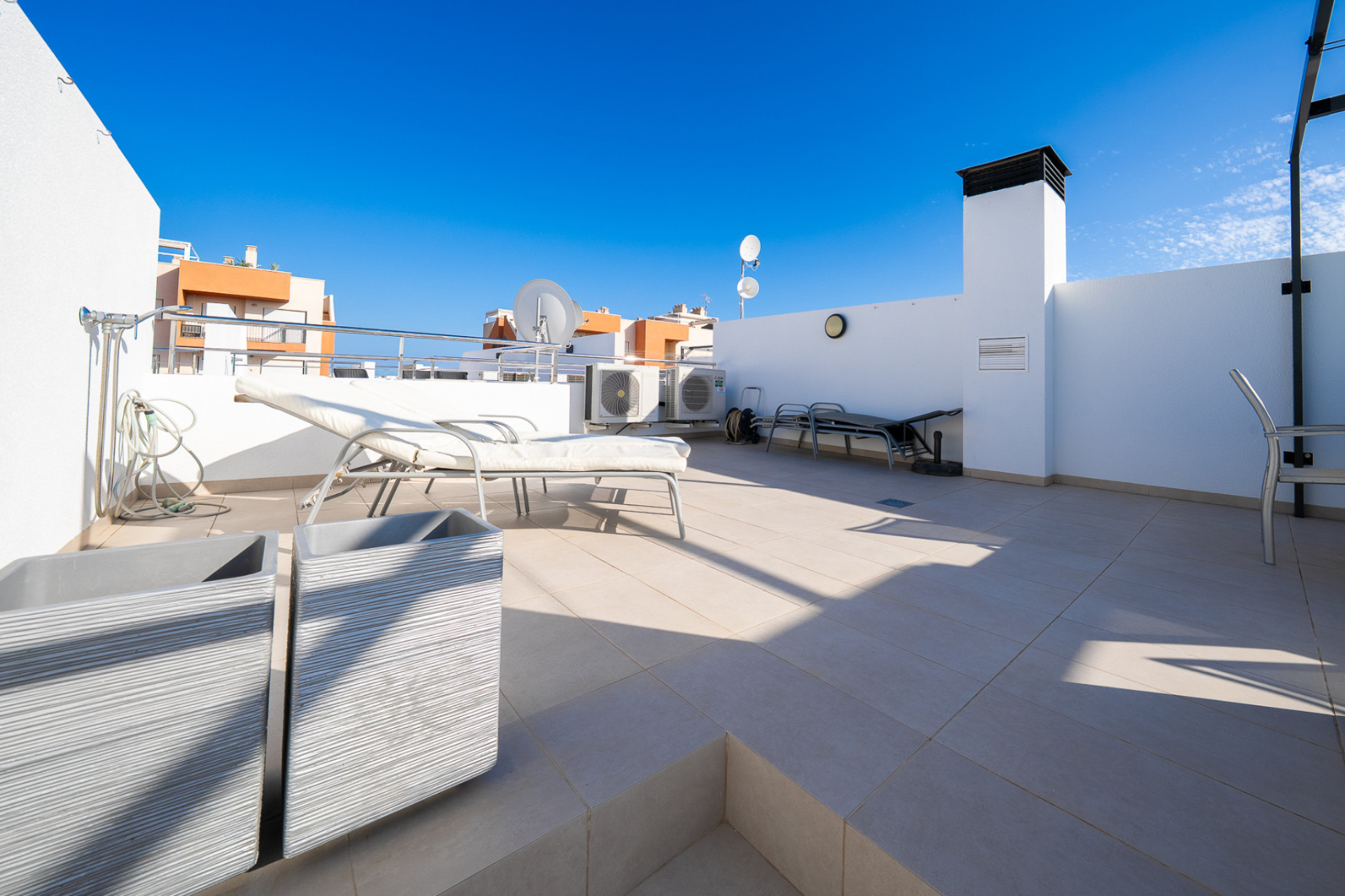 Herverkoop - 2. Town house / tussenwoning - Los Dolses - Costa Blanca Zuid