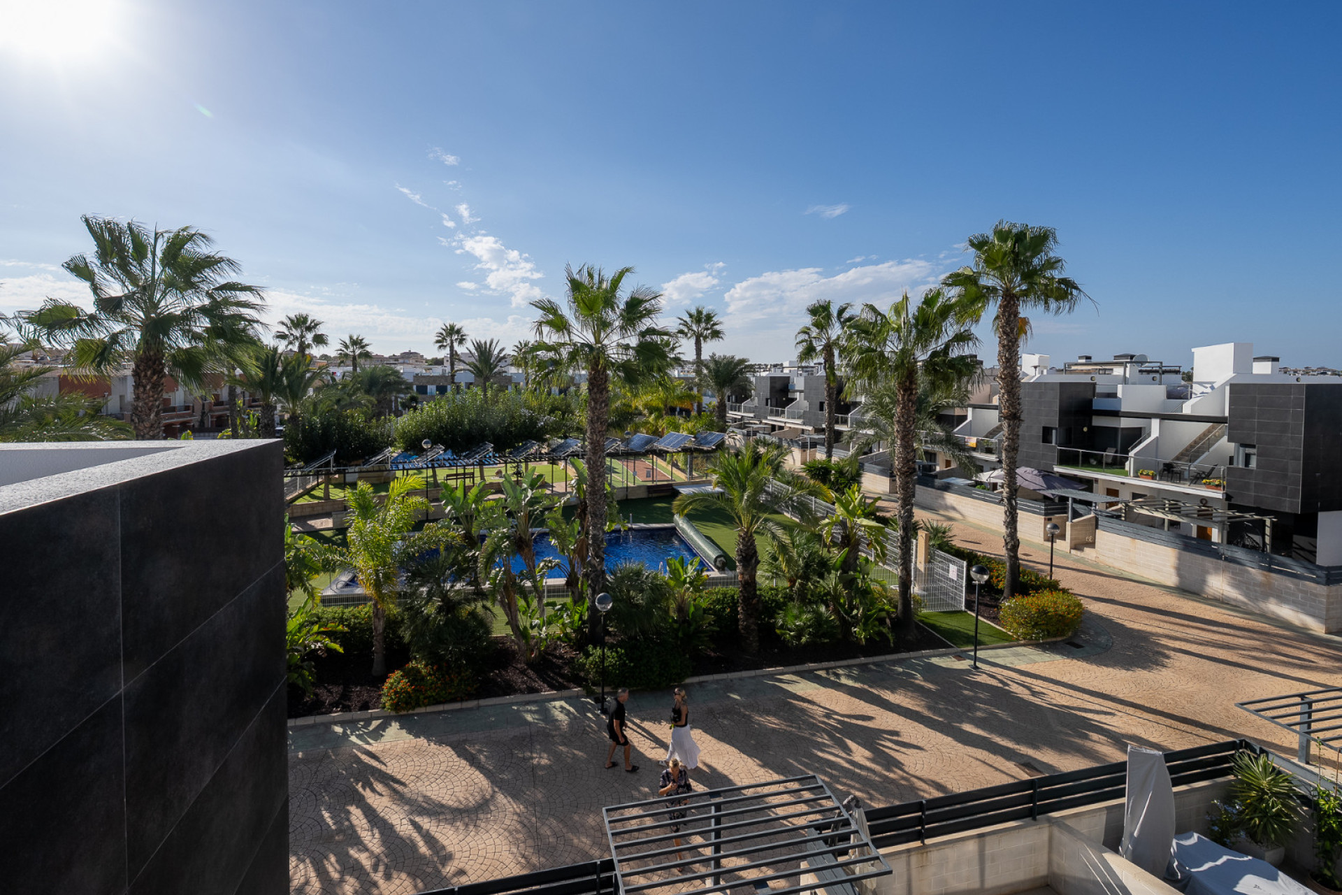 Herverkoop - 2. Town house / tussenwoning - Los Dolses - Costa Blanca Zuid
